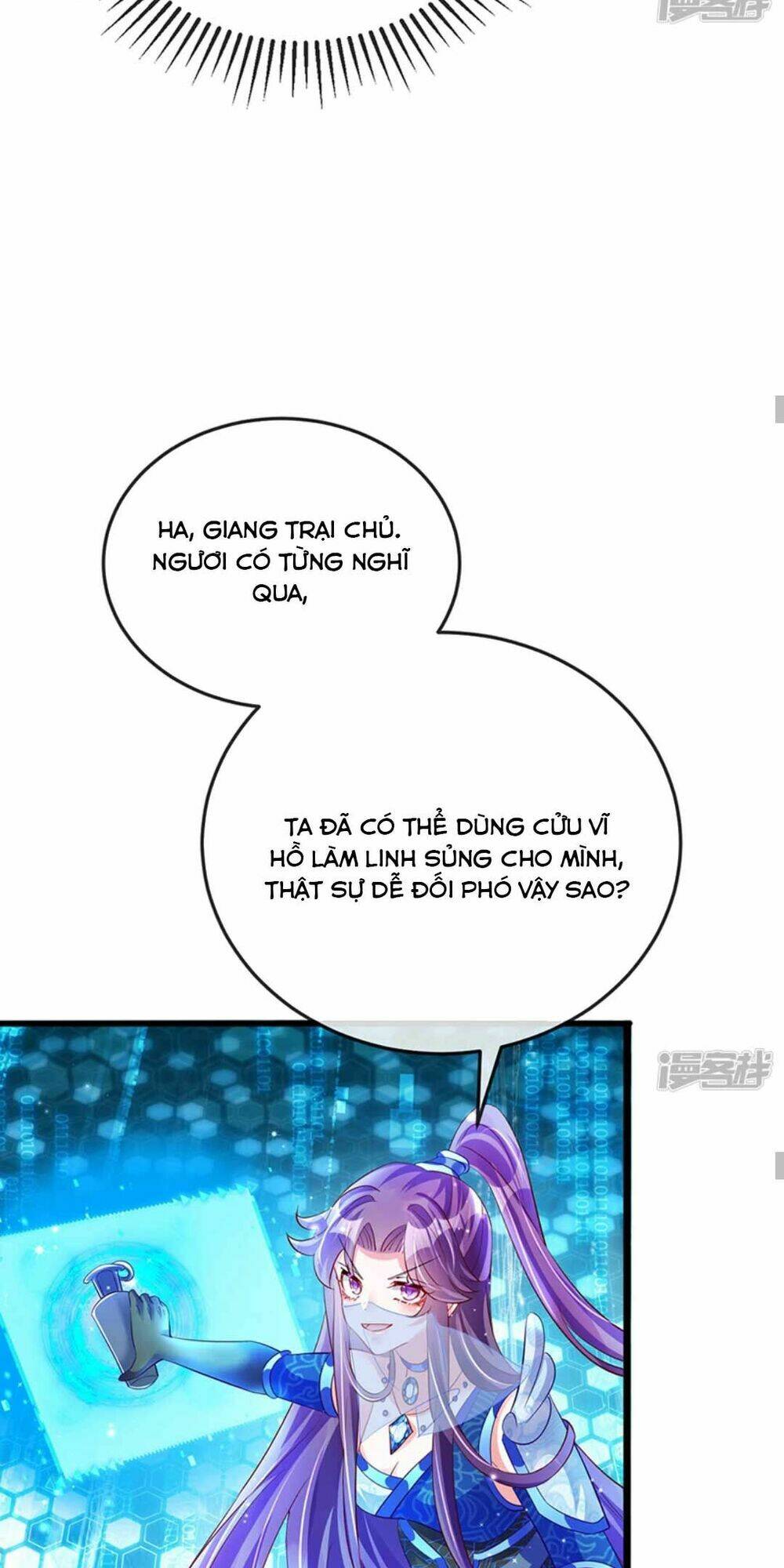 Phế Sài Tiểu Thư Muốn Nghịch Thiên Cải Mệnh Chapter 69 - Trang 2