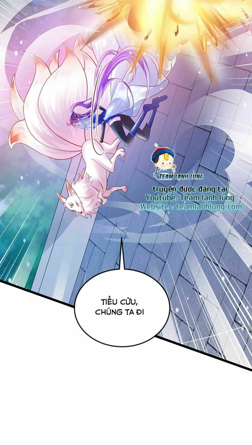 Phế Sài Tiểu Thư Muốn Nghịch Thiên Cải Mệnh Chapter 69 - Trang 2