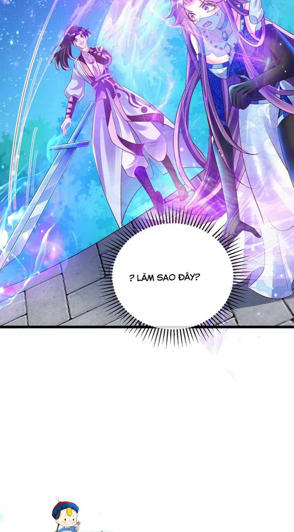 Phế Sài Tiểu Thư Muốn Nghịch Thiên Cải Mệnh Chapter 69 - Trang 2