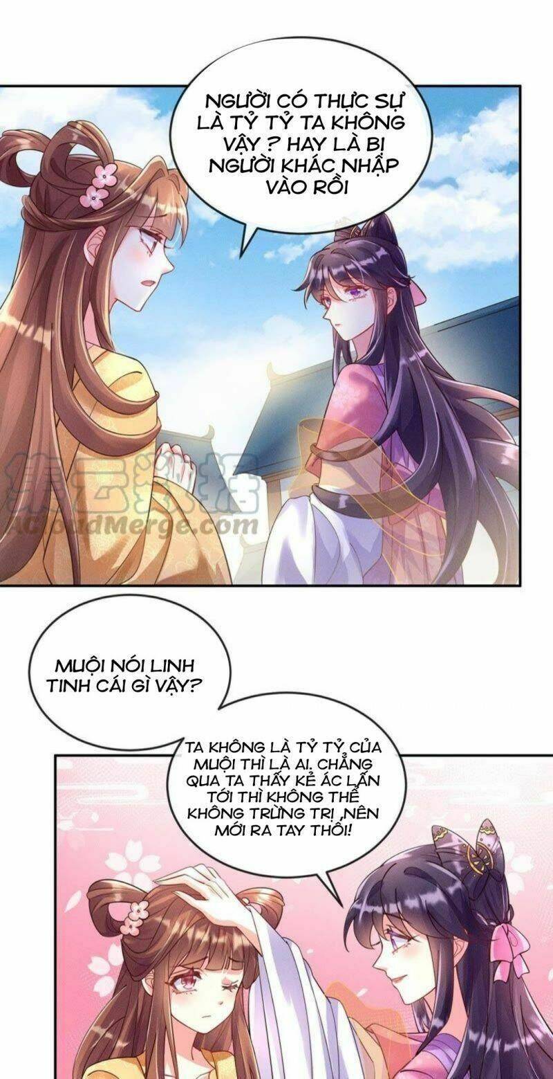Phế Sài Tiểu Thư Muốn Nghịch Thiên Cải Mệnh Chapter 7 - Trang 2