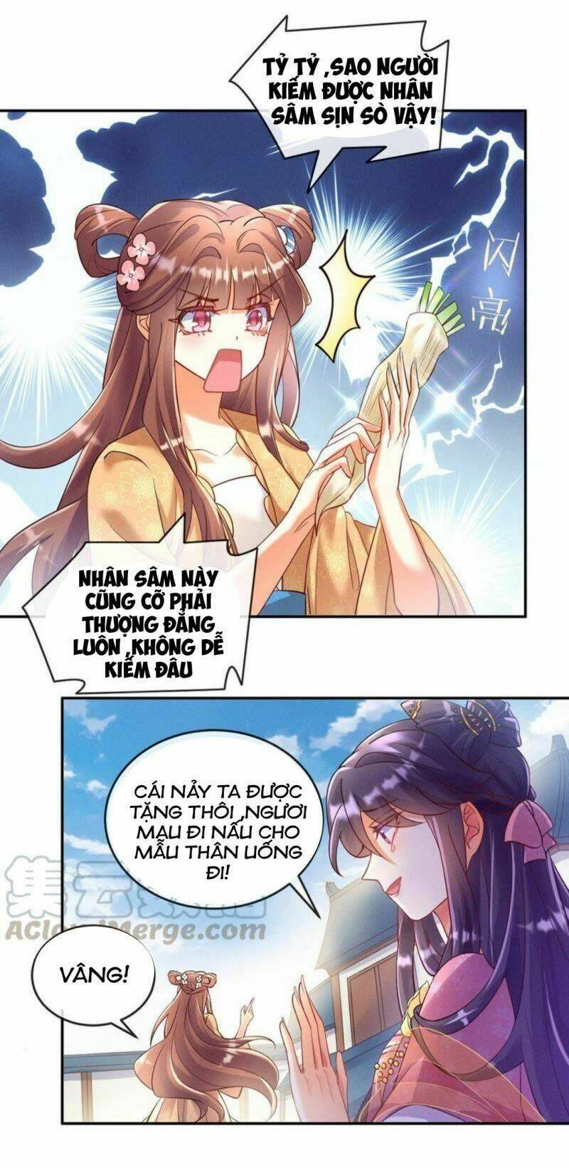 Phế Sài Tiểu Thư Muốn Nghịch Thiên Cải Mệnh Chapter 7 - Trang 2