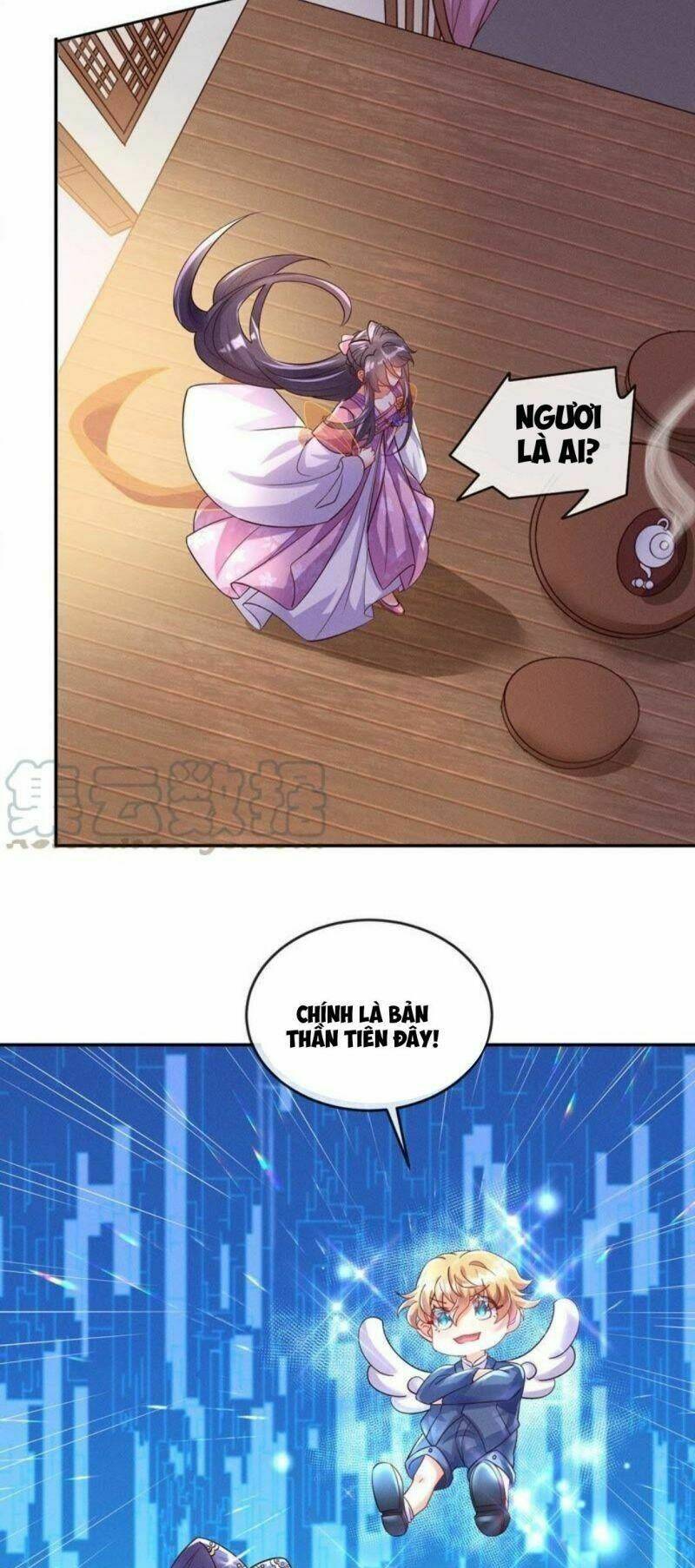 Phế Sài Tiểu Thư Muốn Nghịch Thiên Cải Mệnh Chapter 7 - Trang 2