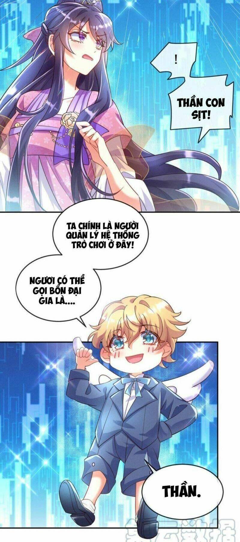 Phế Sài Tiểu Thư Muốn Nghịch Thiên Cải Mệnh Chapter 7 - Trang 2