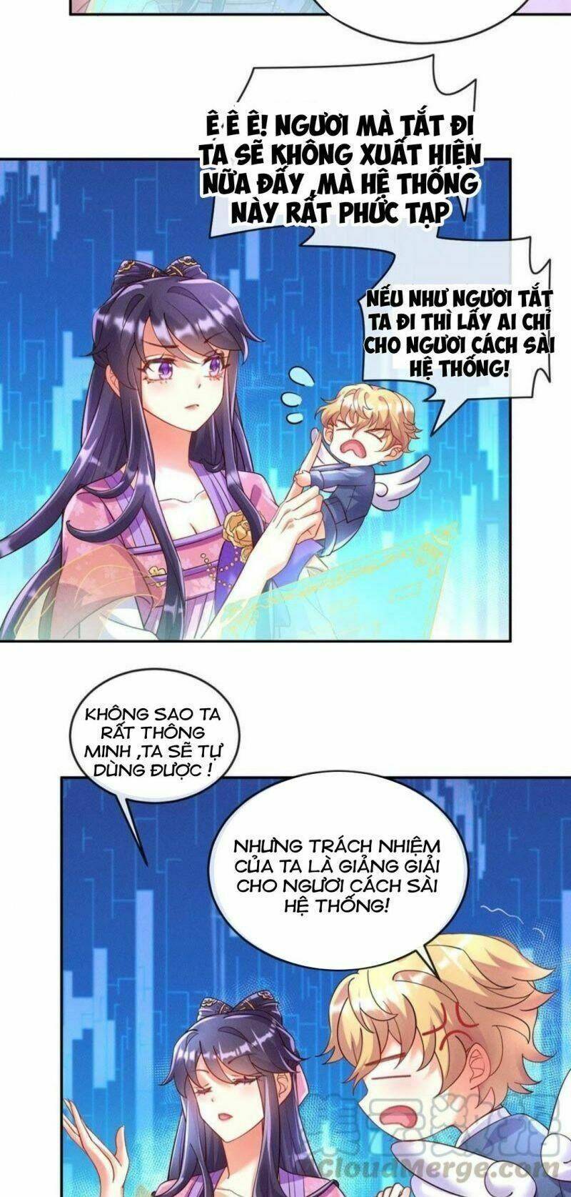 Phế Sài Tiểu Thư Muốn Nghịch Thiên Cải Mệnh Chapter 7 - Trang 2