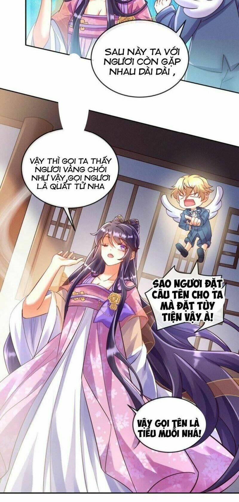 Phế Sài Tiểu Thư Muốn Nghịch Thiên Cải Mệnh Chapter 7 - Trang 2