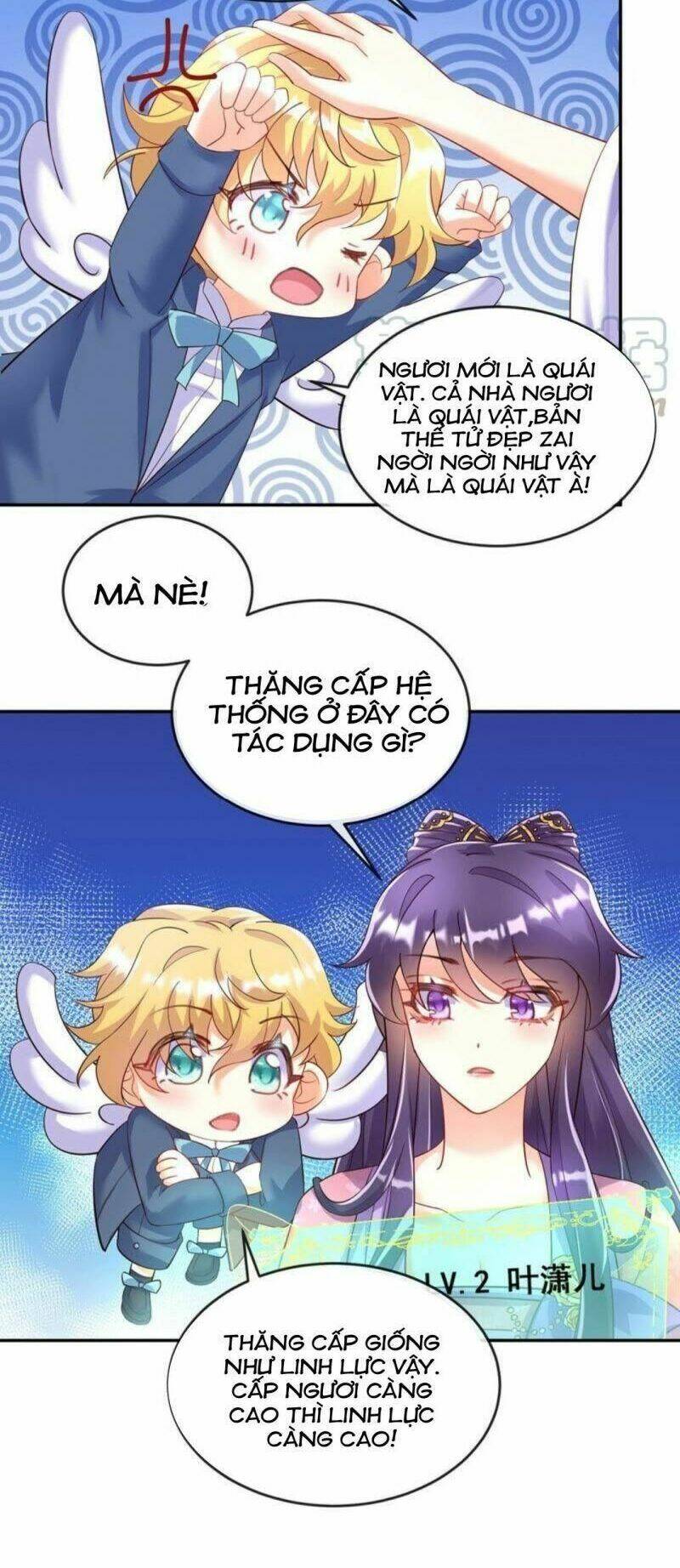 Phế Sài Tiểu Thư Muốn Nghịch Thiên Cải Mệnh Chapter 7 - Trang 2
