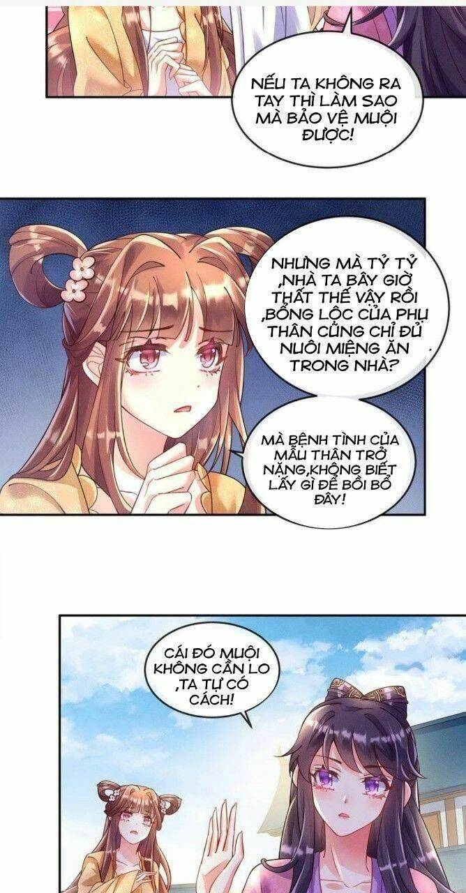 Phế Sài Tiểu Thư Muốn Nghịch Thiên Cải Mệnh Chapter 7 - Trang 2
