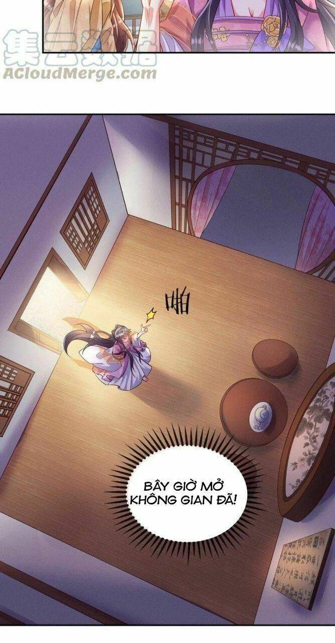 Phế Sài Tiểu Thư Muốn Nghịch Thiên Cải Mệnh Chapter 7 - Trang 2