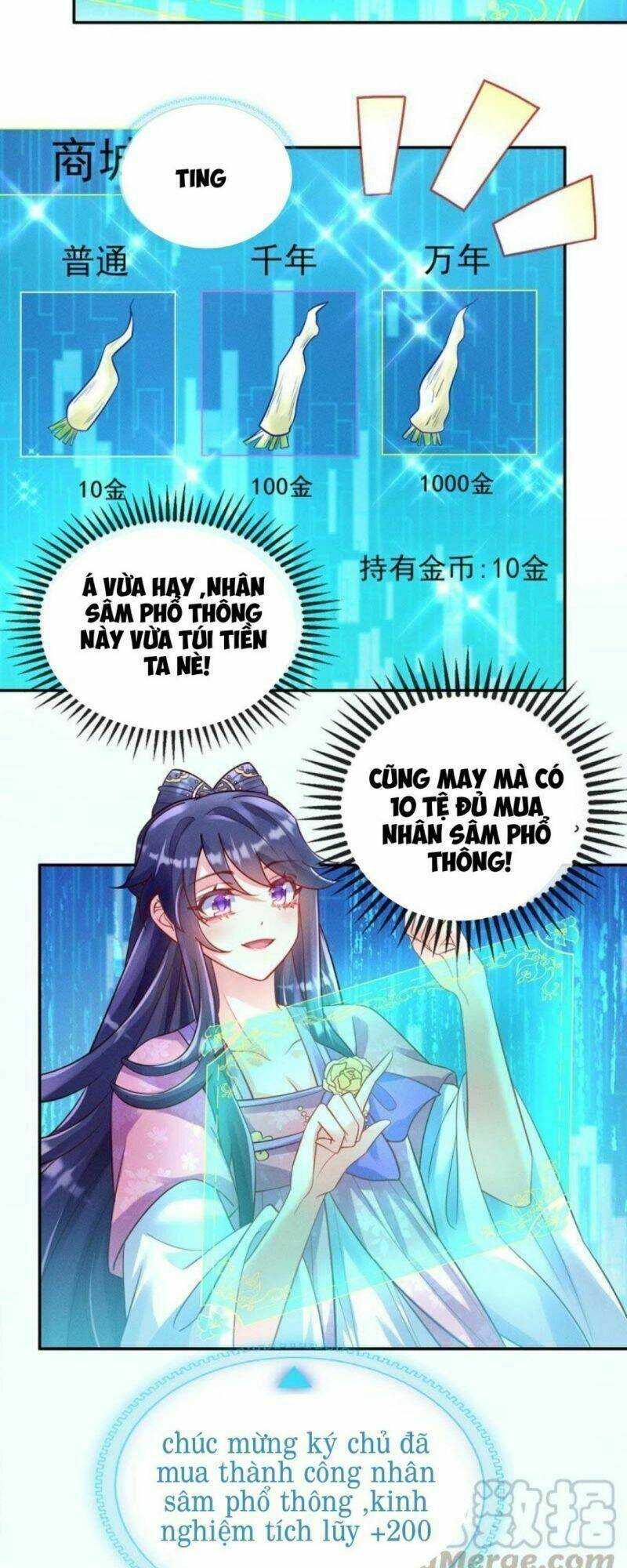 Phế Sài Tiểu Thư Muốn Nghịch Thiên Cải Mệnh Chapter 7 - Trang 2