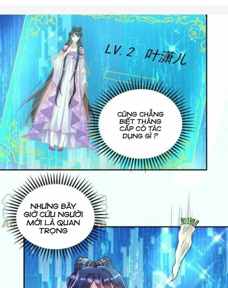 Phế Sài Tiểu Thư Muốn Nghịch Thiên Cải Mệnh Chapter 7 - Trang 2