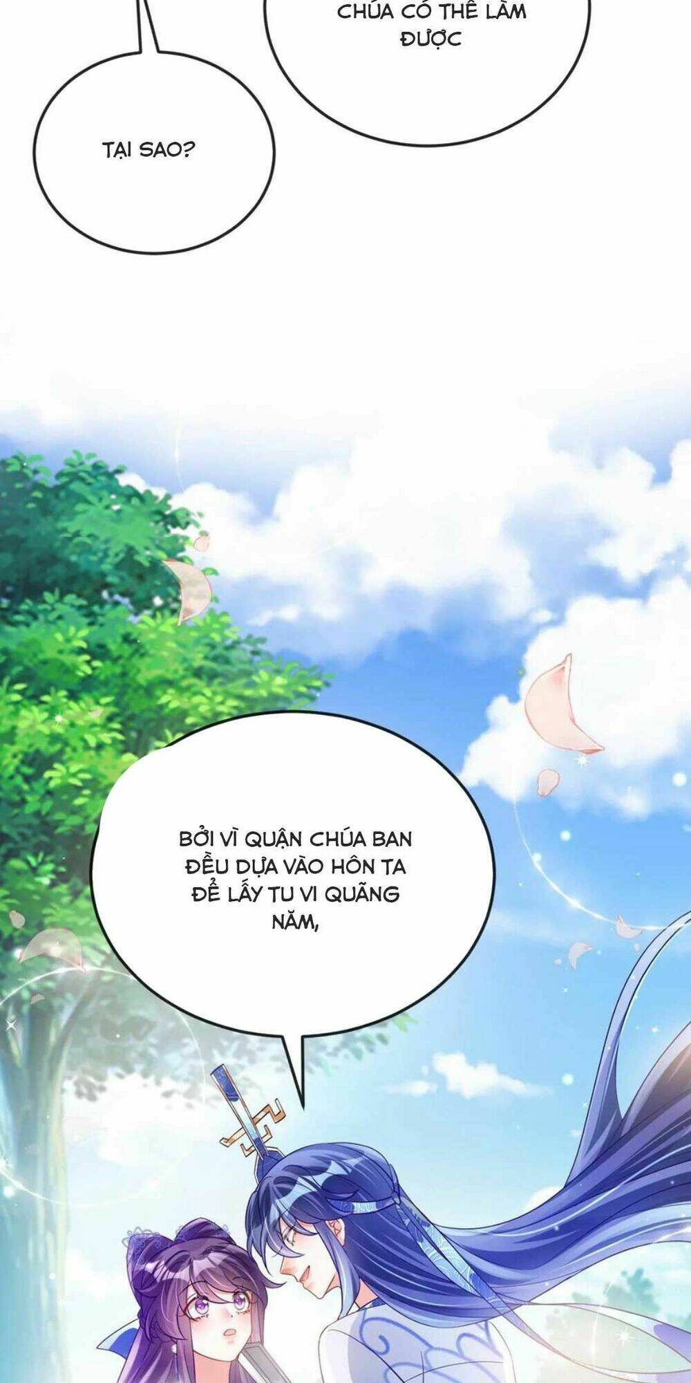 Phế Sài Tiểu Thư Muốn Nghịch Thiên Cải Mệnh Chapter 72 - Trang 2