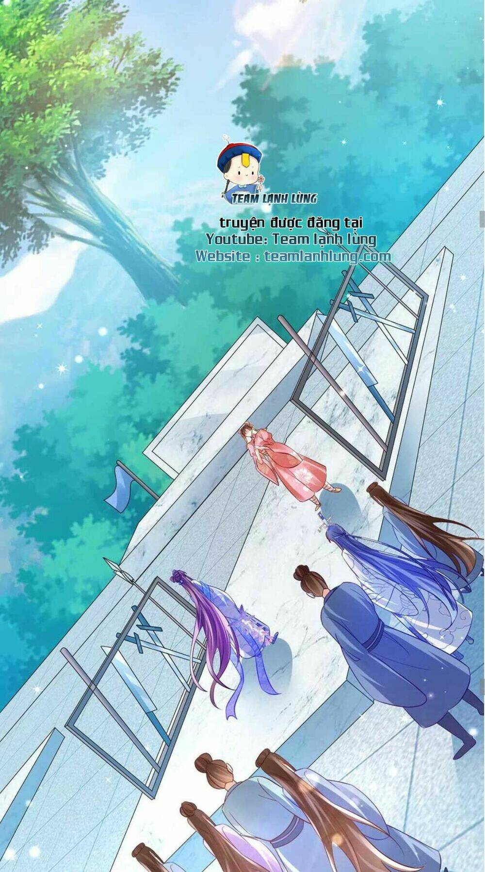 Phế Sài Tiểu Thư Muốn Nghịch Thiên Cải Mệnh Chapter 72 - Trang 2