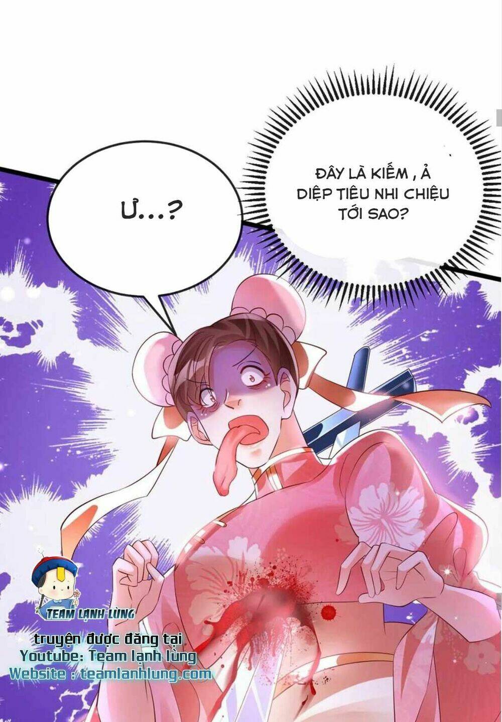 Phế Sài Tiểu Thư Muốn Nghịch Thiên Cải Mệnh Chapter 72 - Trang 2