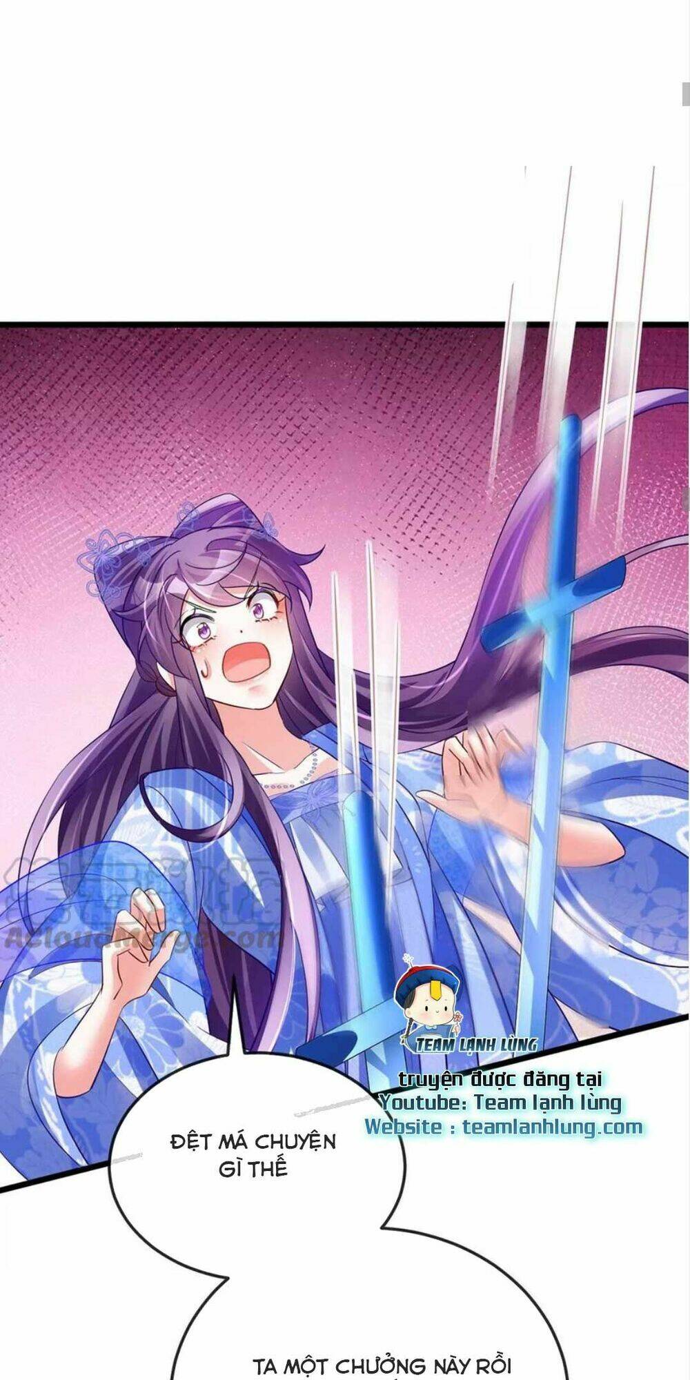 Phế Sài Tiểu Thư Muốn Nghịch Thiên Cải Mệnh Chapter 72 - Trang 2