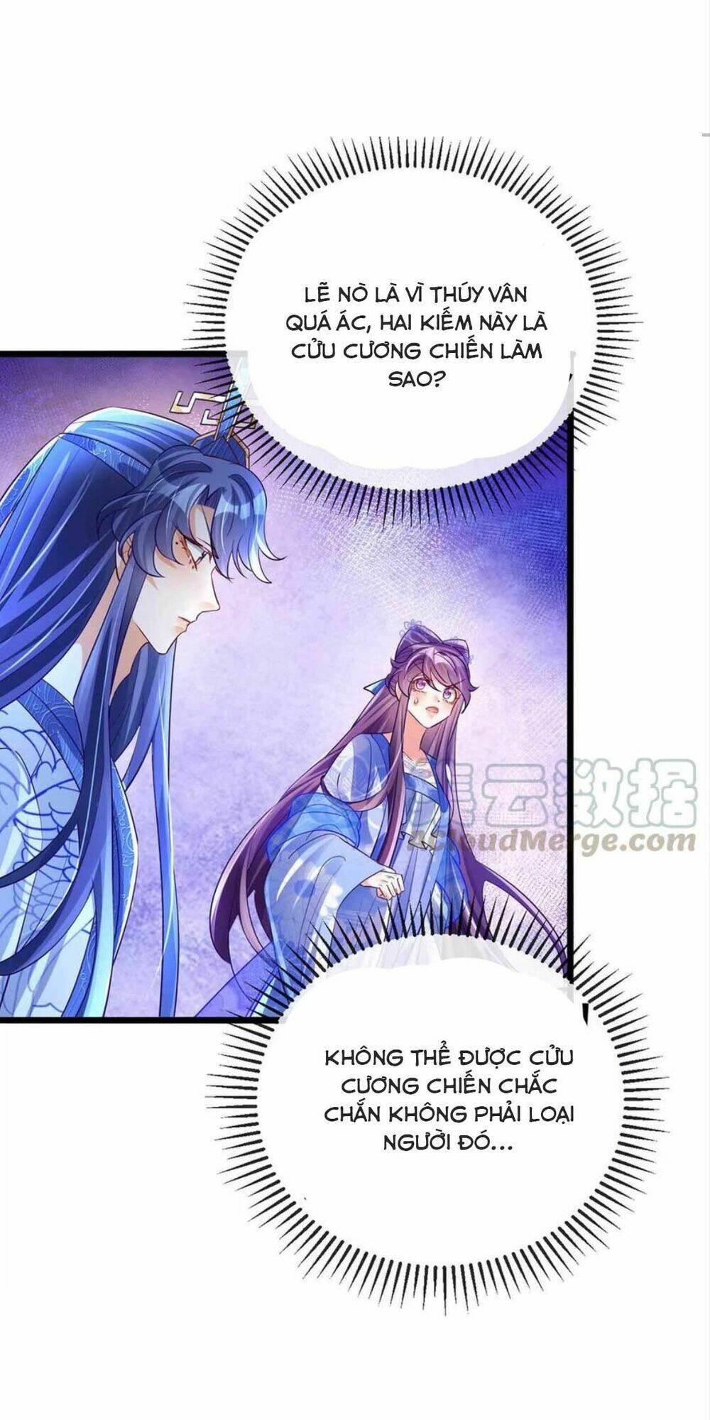 Phế Sài Tiểu Thư Muốn Nghịch Thiên Cải Mệnh Chapter 72 - Trang 2