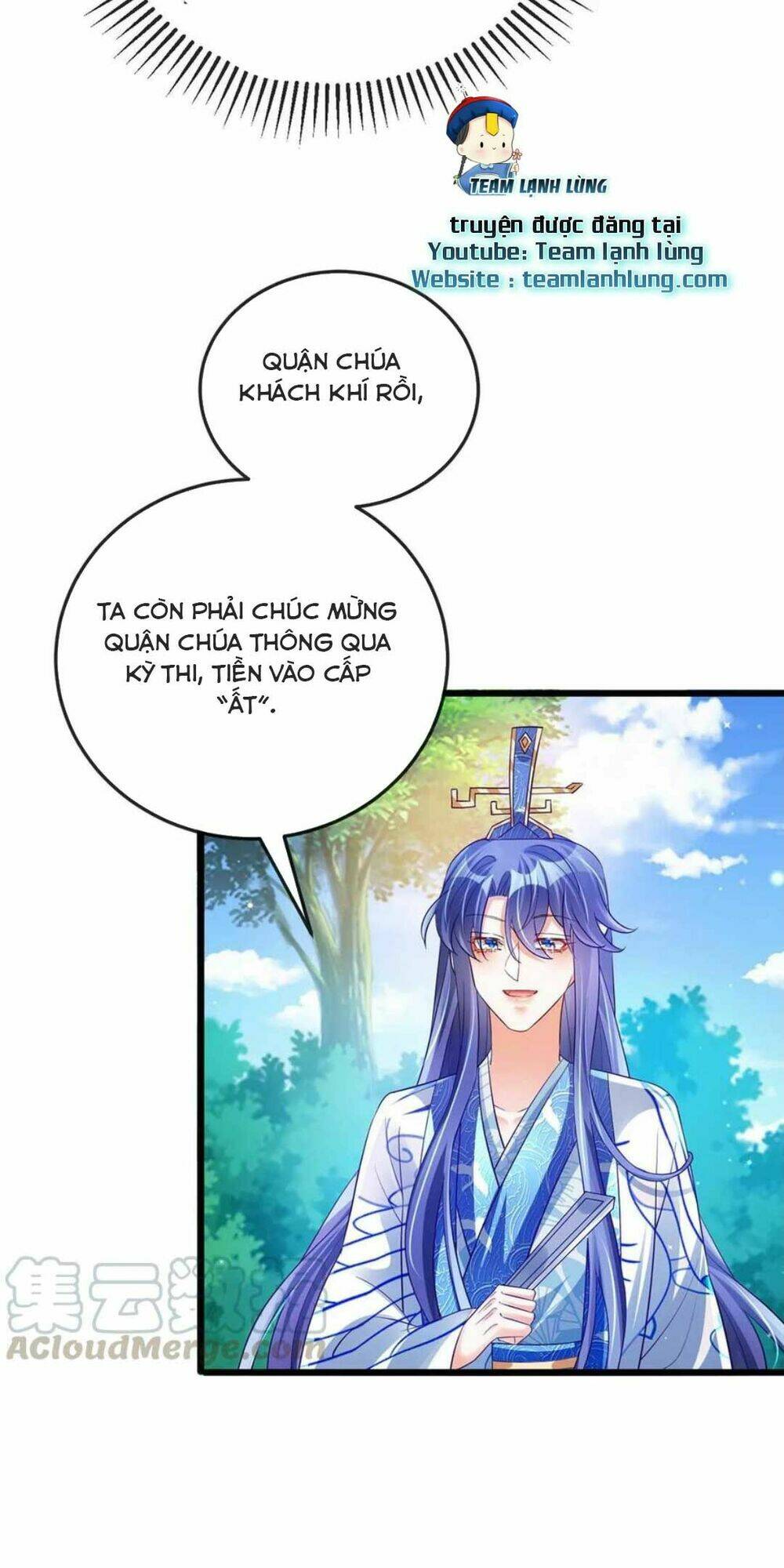 Phế Sài Tiểu Thư Muốn Nghịch Thiên Cải Mệnh Chapter 72 - Trang 2