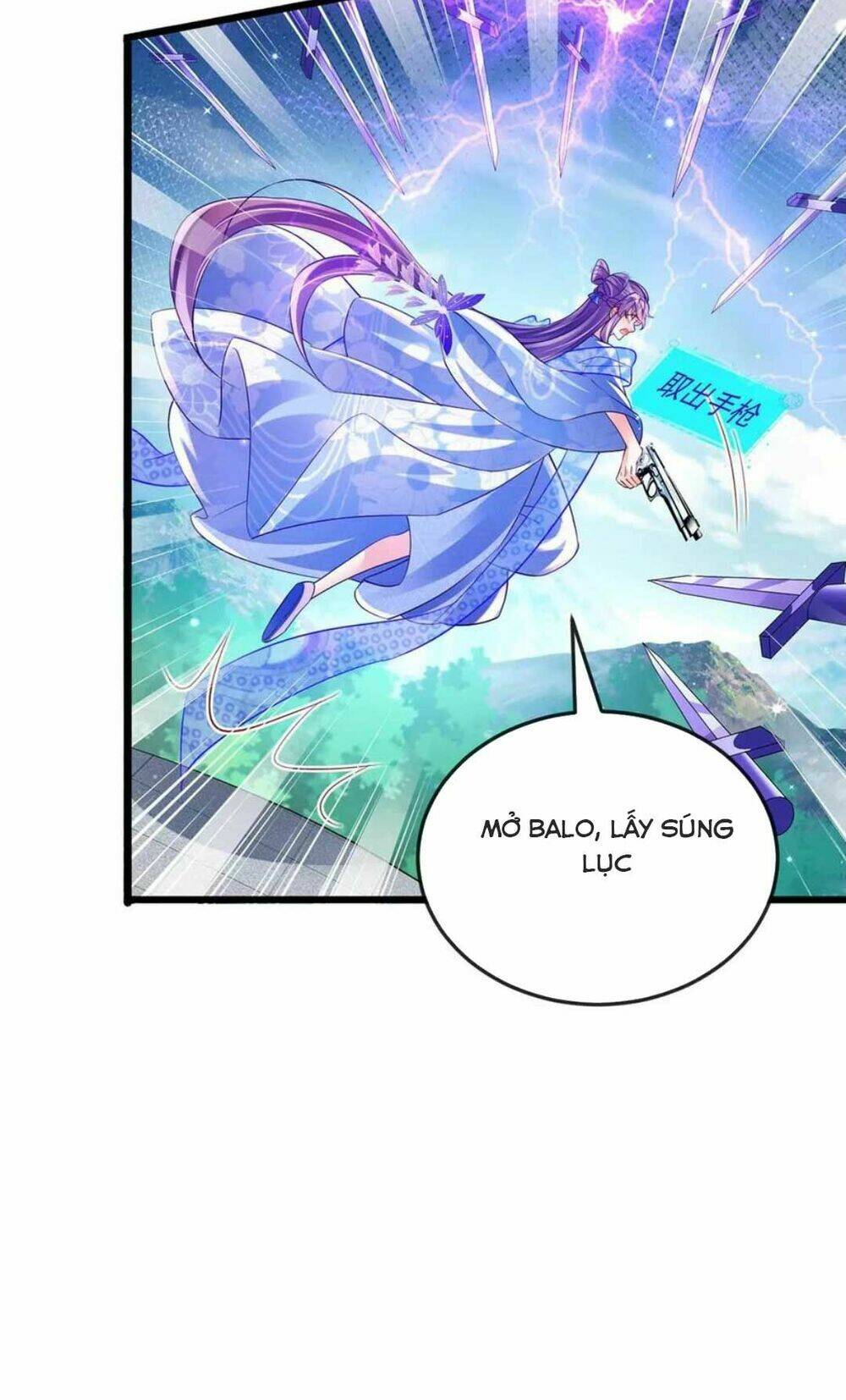 Phế Sài Tiểu Thư Muốn Nghịch Thiên Cải Mệnh Chapter 73 - Trang 2