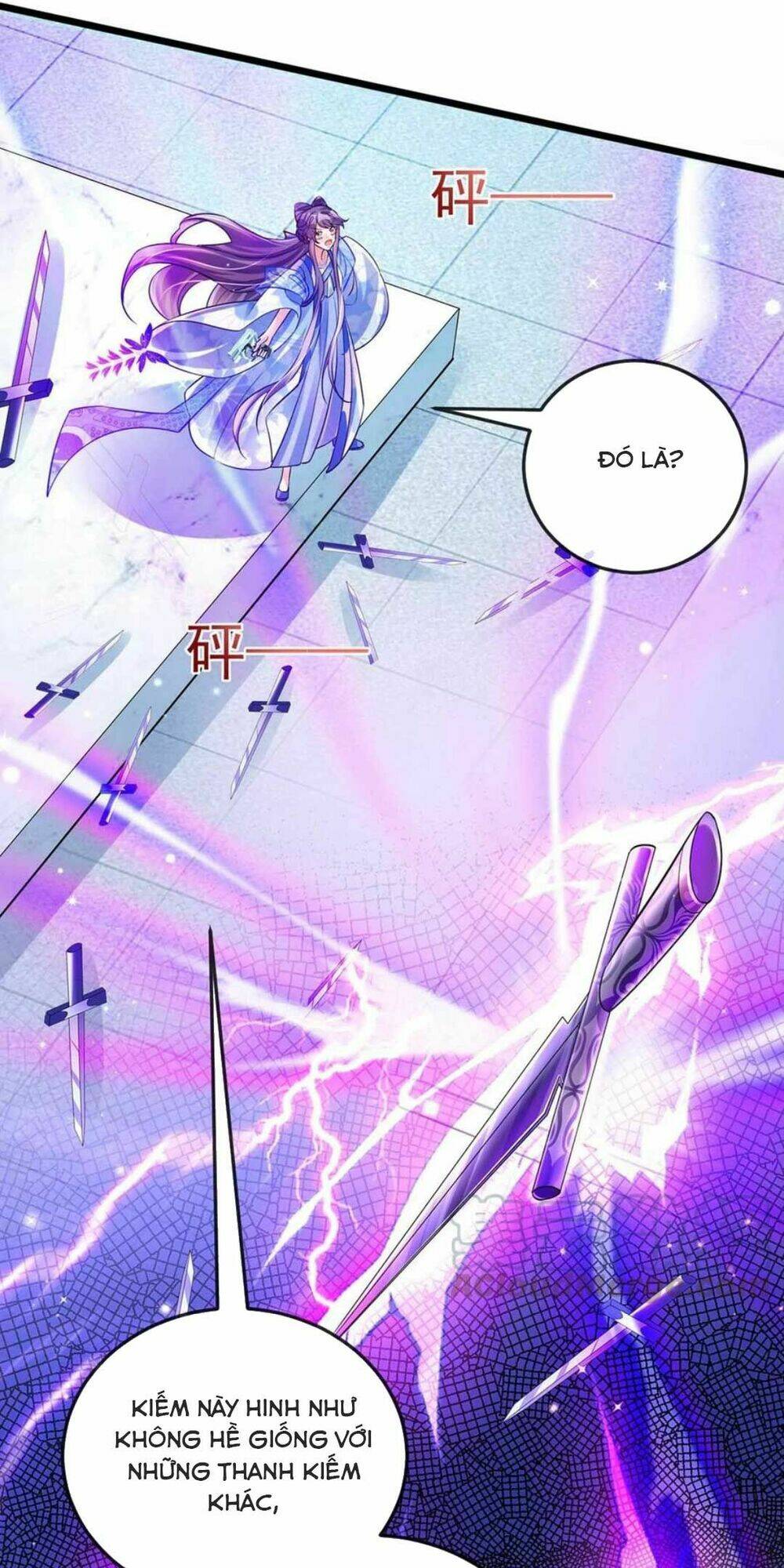 Phế Sài Tiểu Thư Muốn Nghịch Thiên Cải Mệnh Chapter 73 - Trang 2