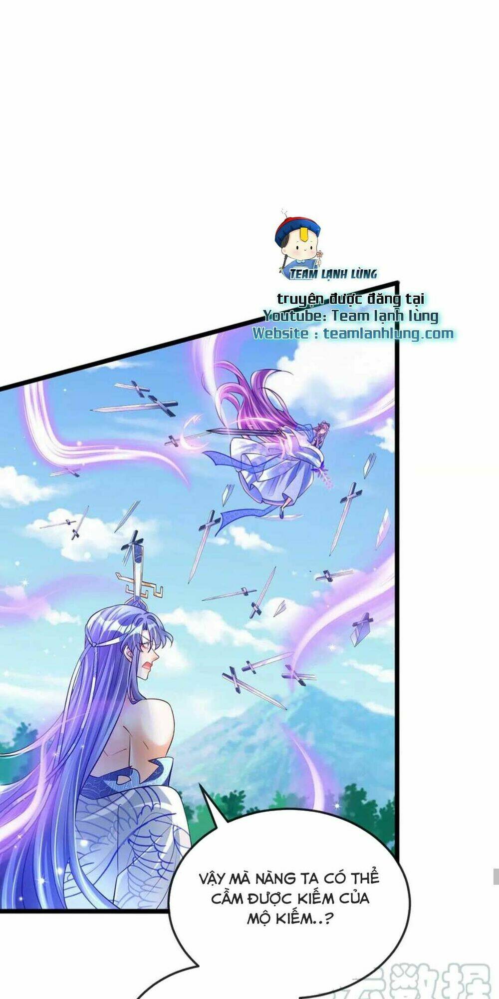 Phế Sài Tiểu Thư Muốn Nghịch Thiên Cải Mệnh Chapter 73 - Trang 2