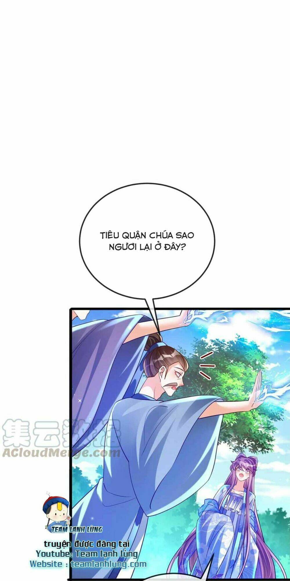 Phế Sài Tiểu Thư Muốn Nghịch Thiên Cải Mệnh Chapter 73 - Trang 2