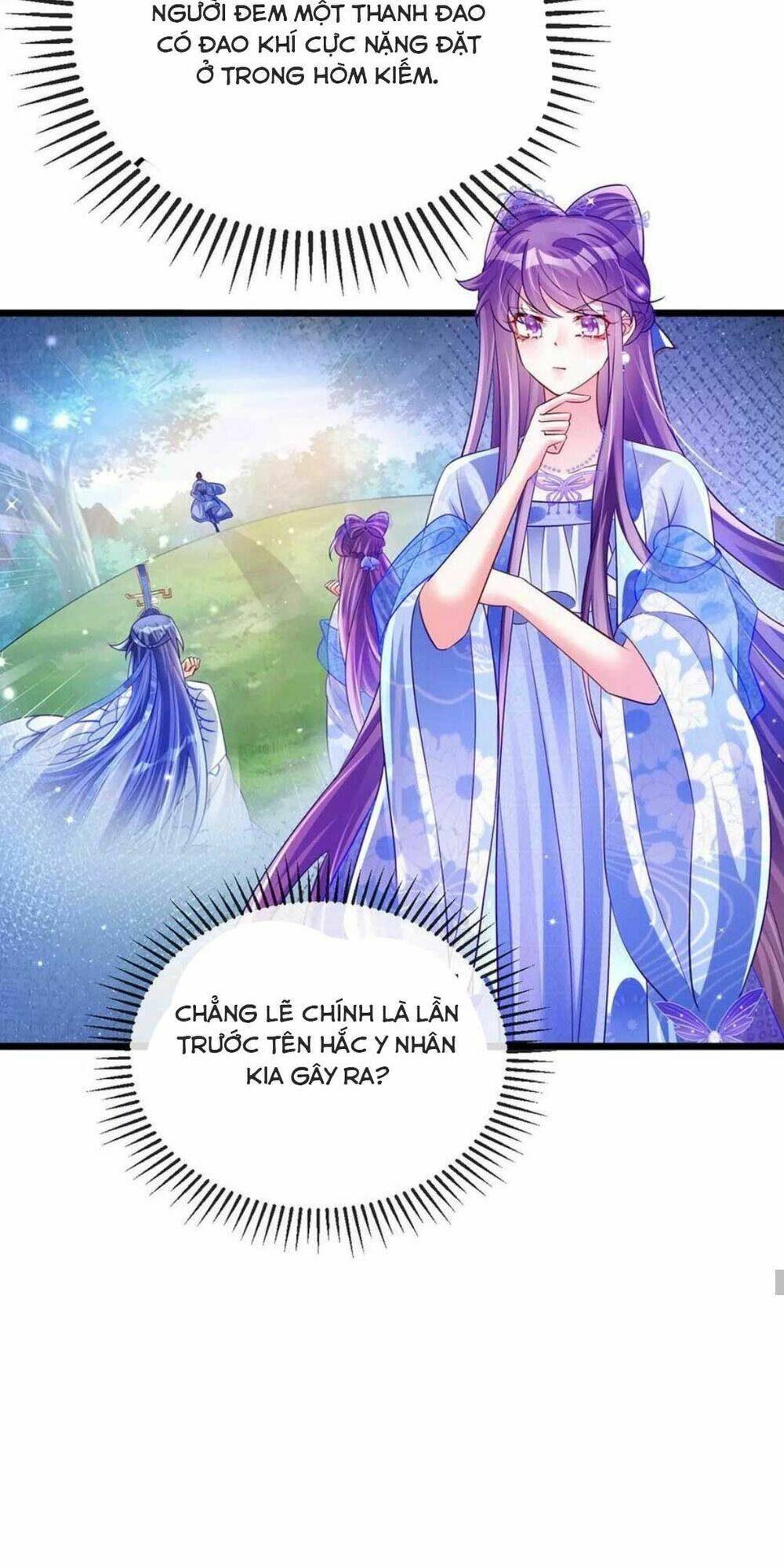 Phế Sài Tiểu Thư Muốn Nghịch Thiên Cải Mệnh Chapter 73 - Trang 2