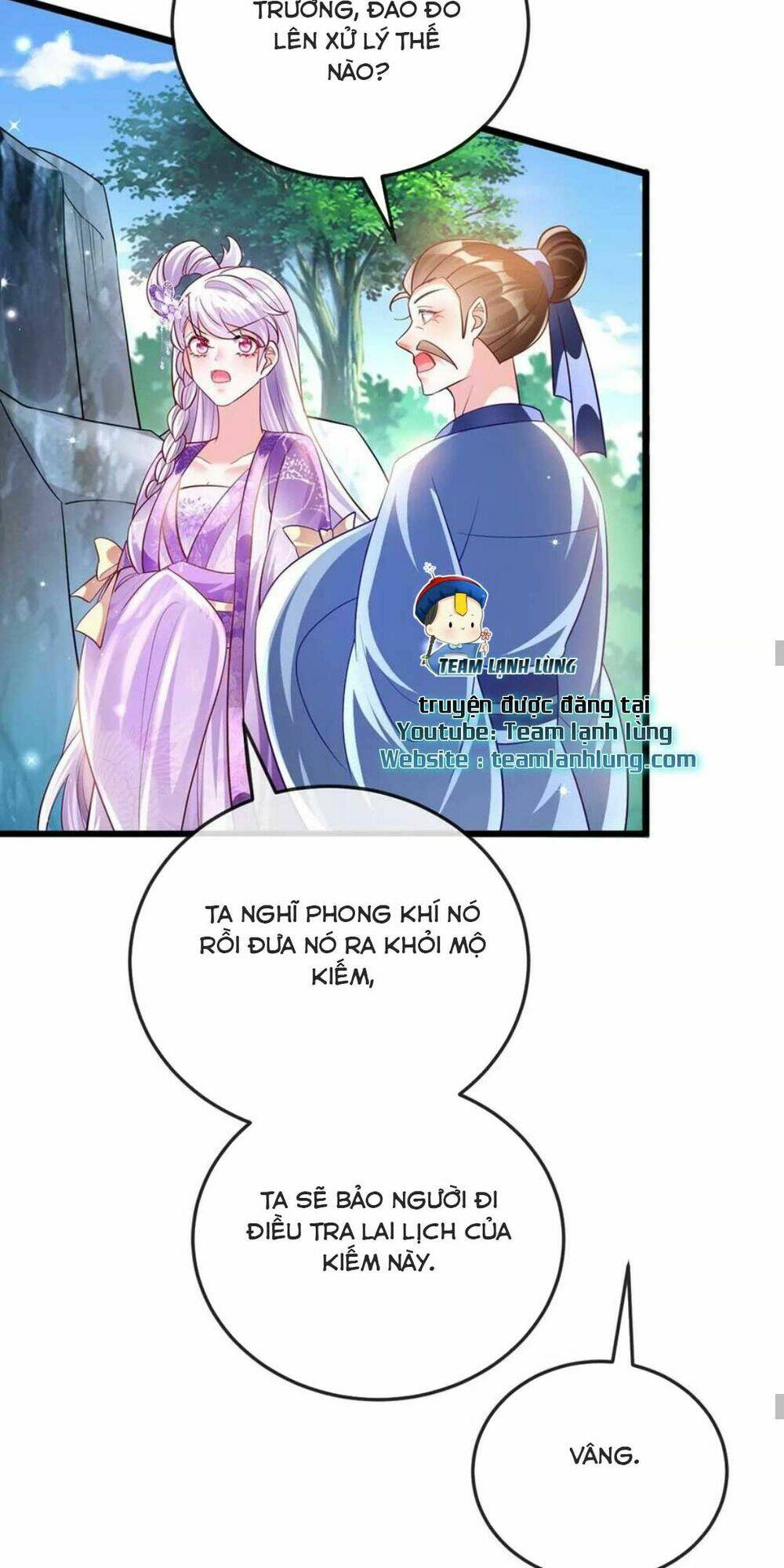 Phế Sài Tiểu Thư Muốn Nghịch Thiên Cải Mệnh Chapter 73 - Trang 2