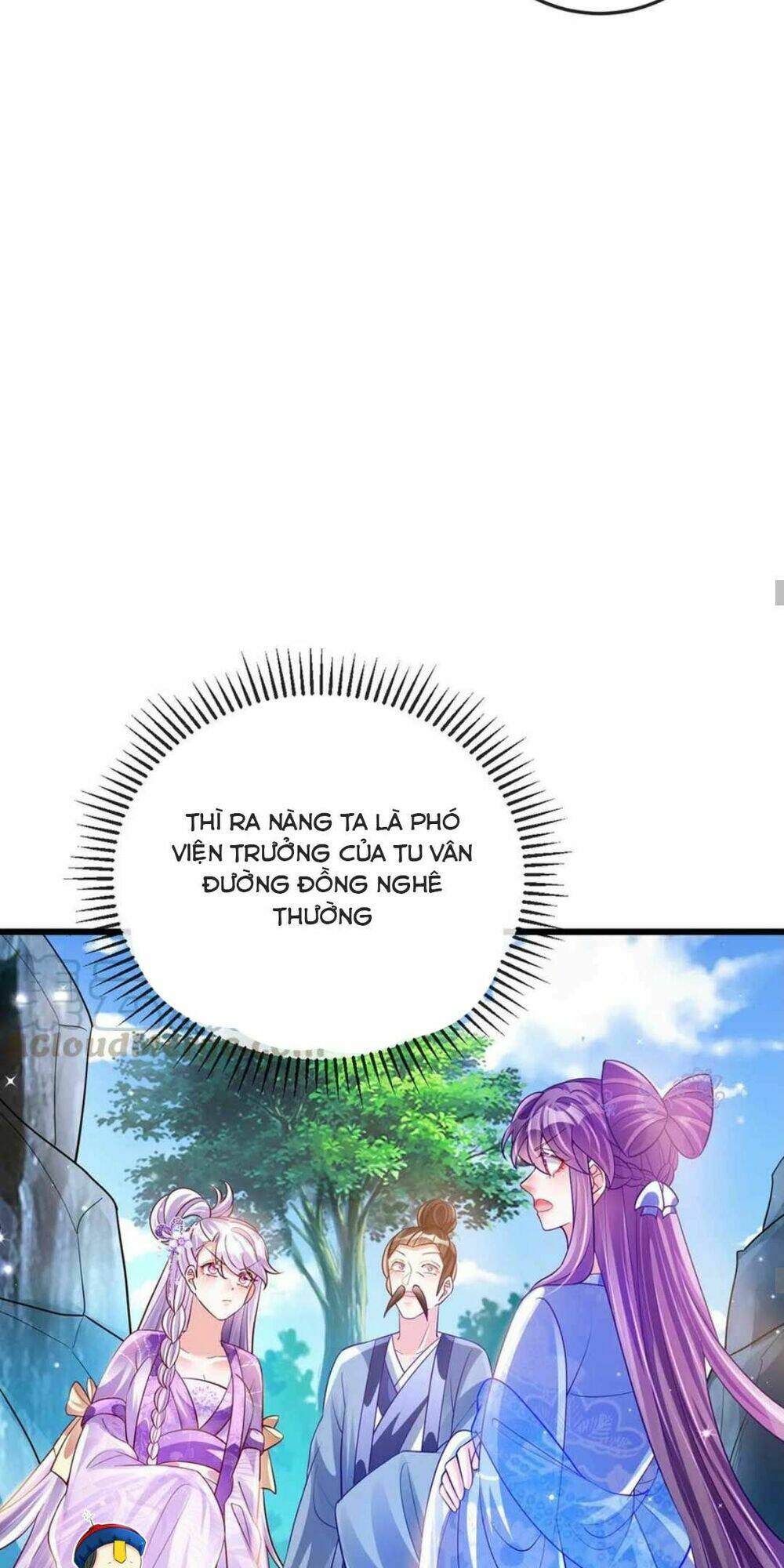 Phế Sài Tiểu Thư Muốn Nghịch Thiên Cải Mệnh Chapter 73 - Trang 2