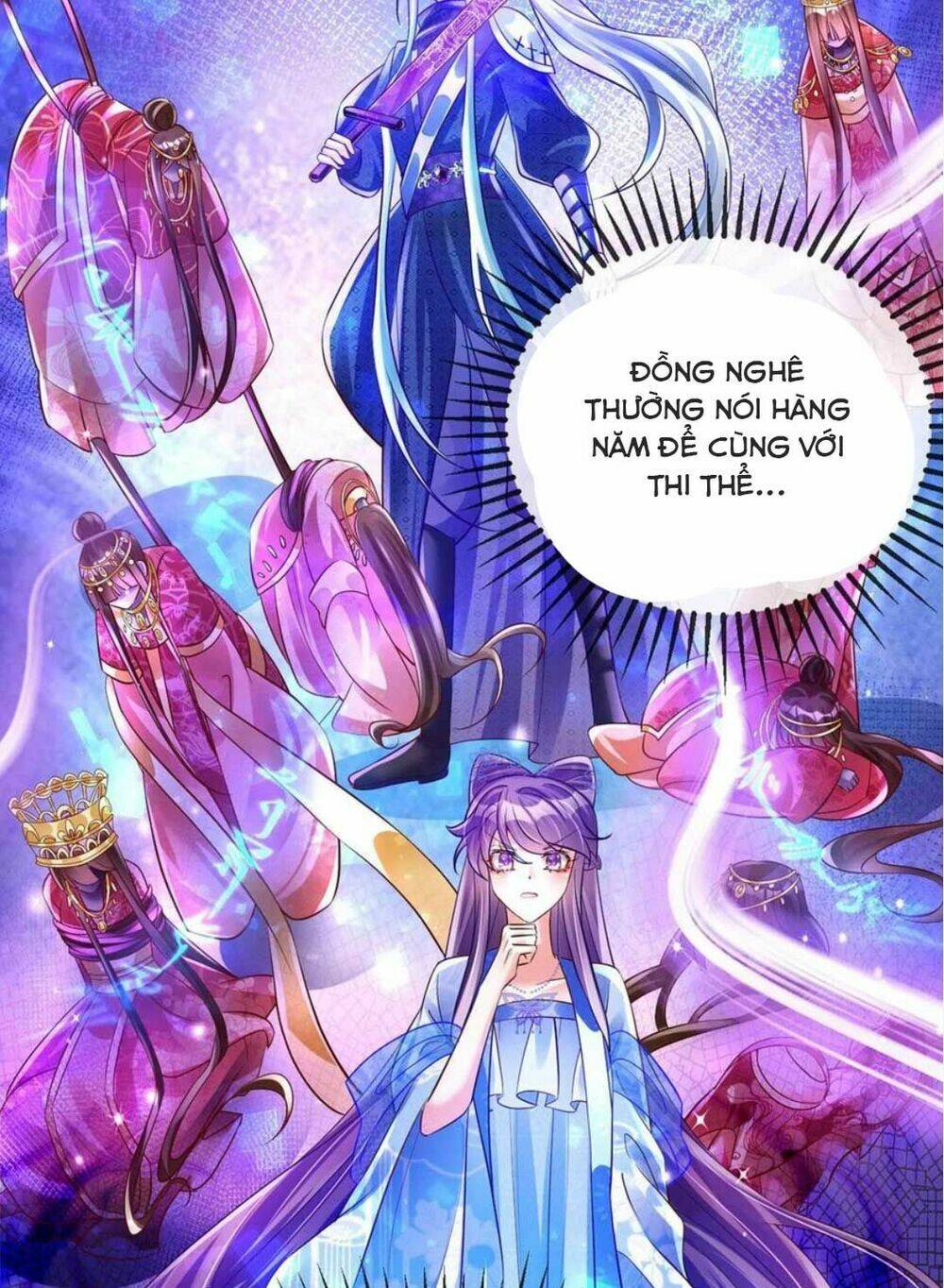 Phế Sài Tiểu Thư Muốn Nghịch Thiên Cải Mệnh Chapter 73 - Trang 2