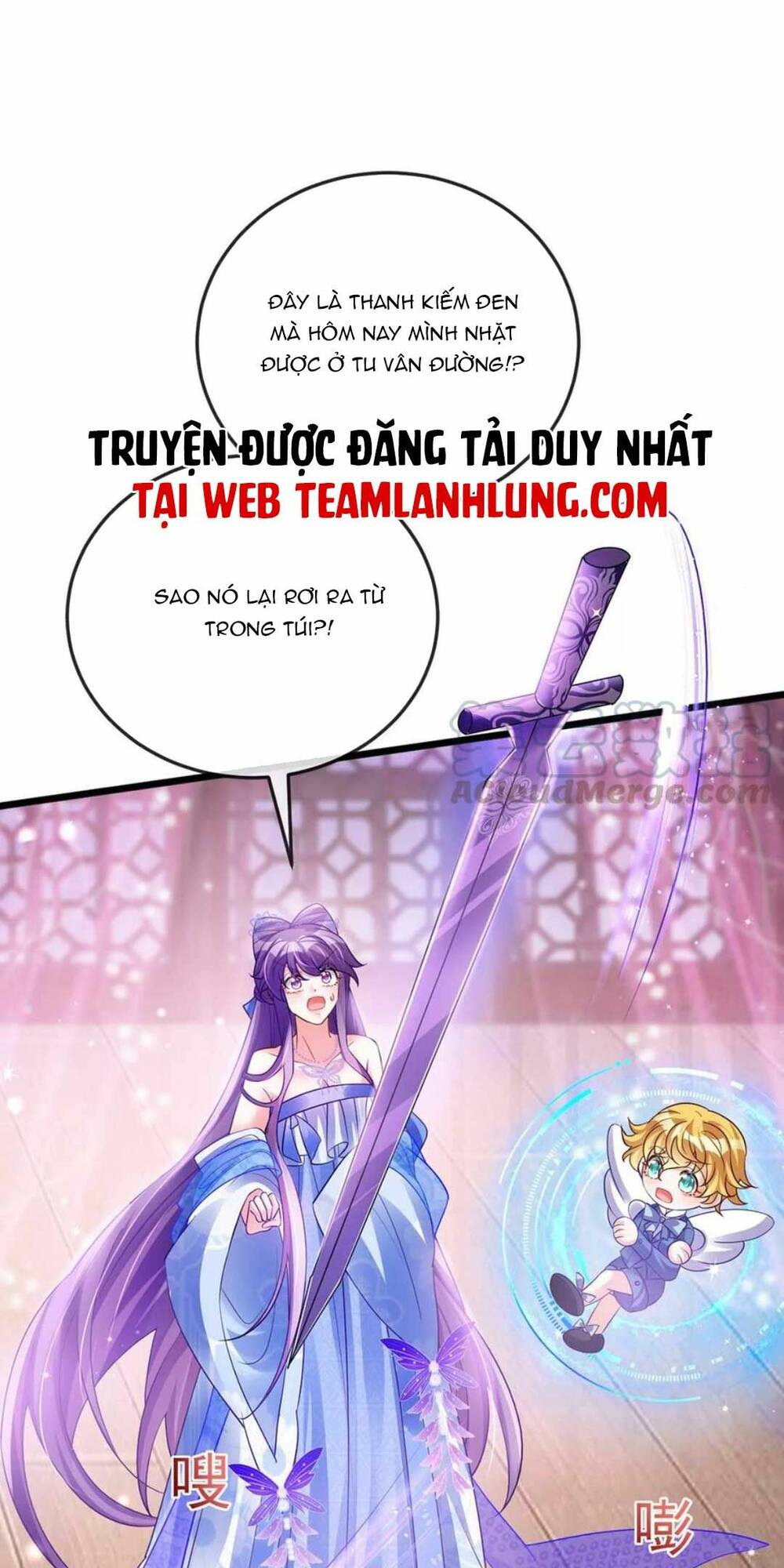 Phế Sài Tiểu Thư Muốn Nghịch Thiên Cải Mệnh Chapter 74 - Trang 2