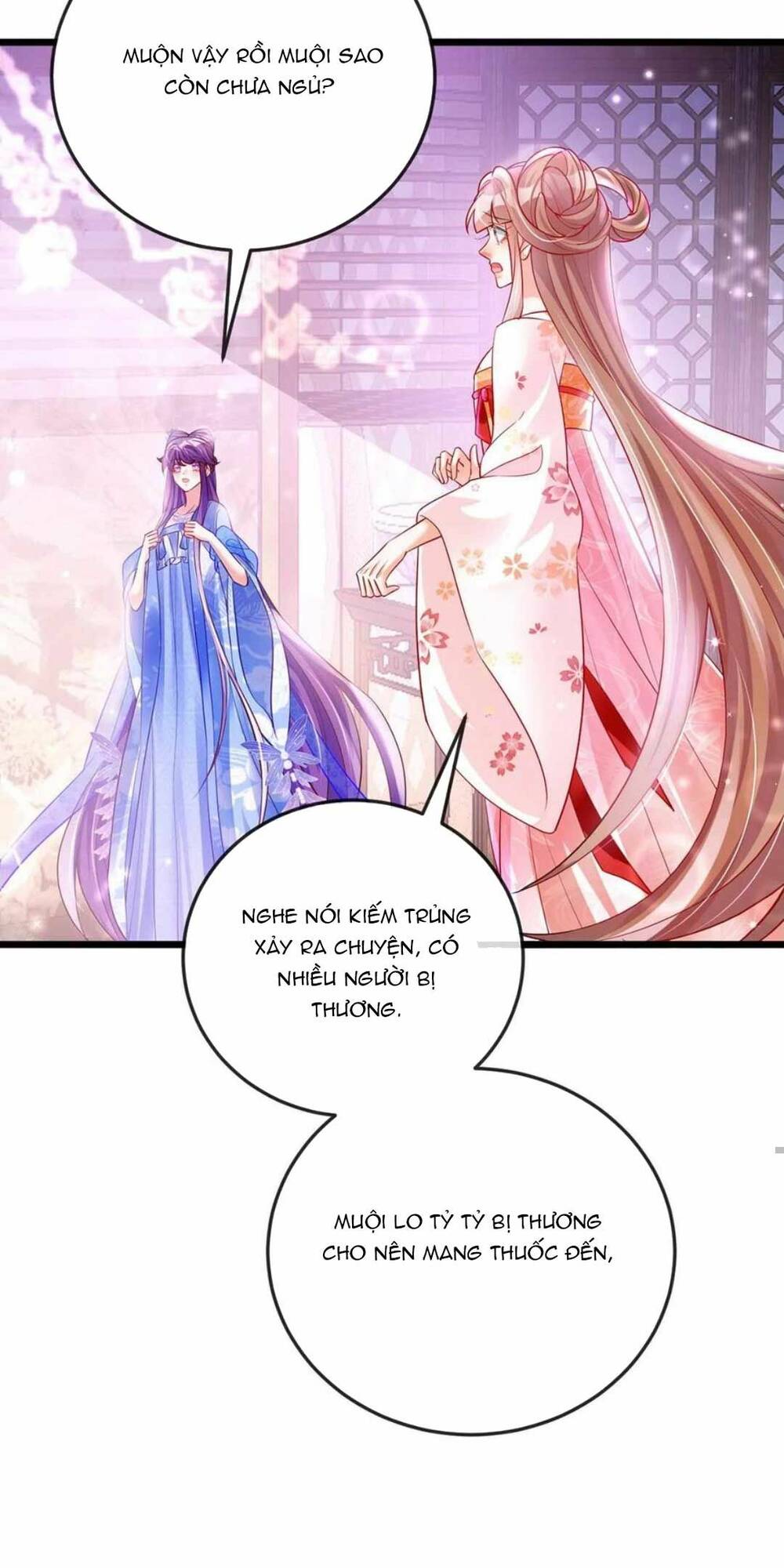 Phế Sài Tiểu Thư Muốn Nghịch Thiên Cải Mệnh Chapter 74 - Trang 2