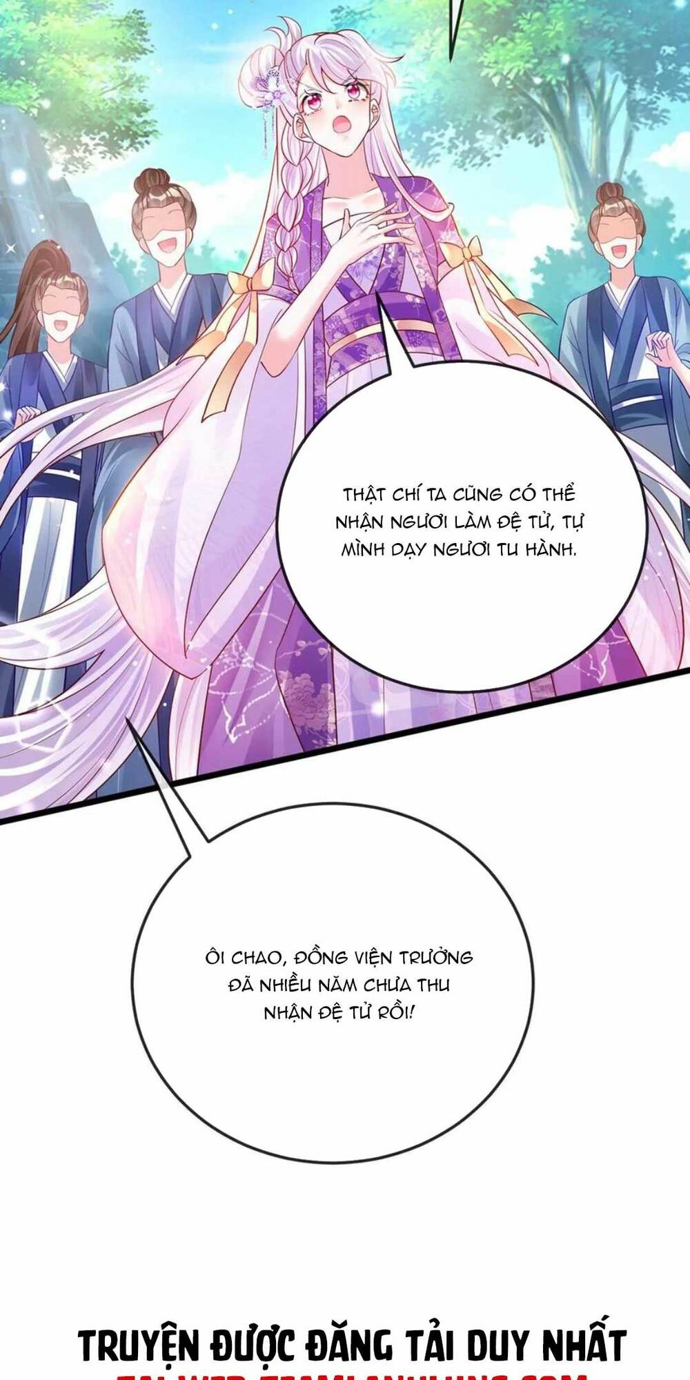 Phế Sài Tiểu Thư Muốn Nghịch Thiên Cải Mệnh Chapter 74 - Trang 2