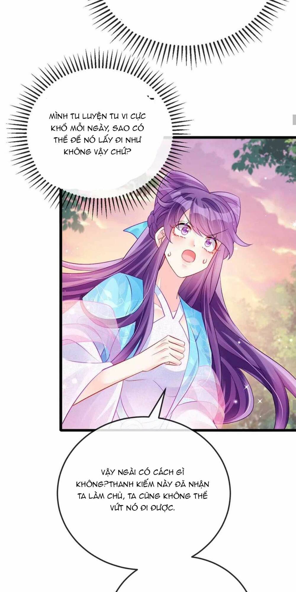 Phế Sài Tiểu Thư Muốn Nghịch Thiên Cải Mệnh Chapter 76 - Trang 2