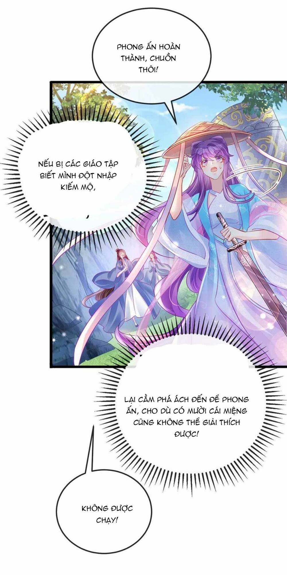 Phế Sài Tiểu Thư Muốn Nghịch Thiên Cải Mệnh Chapter 77 - Trang 2