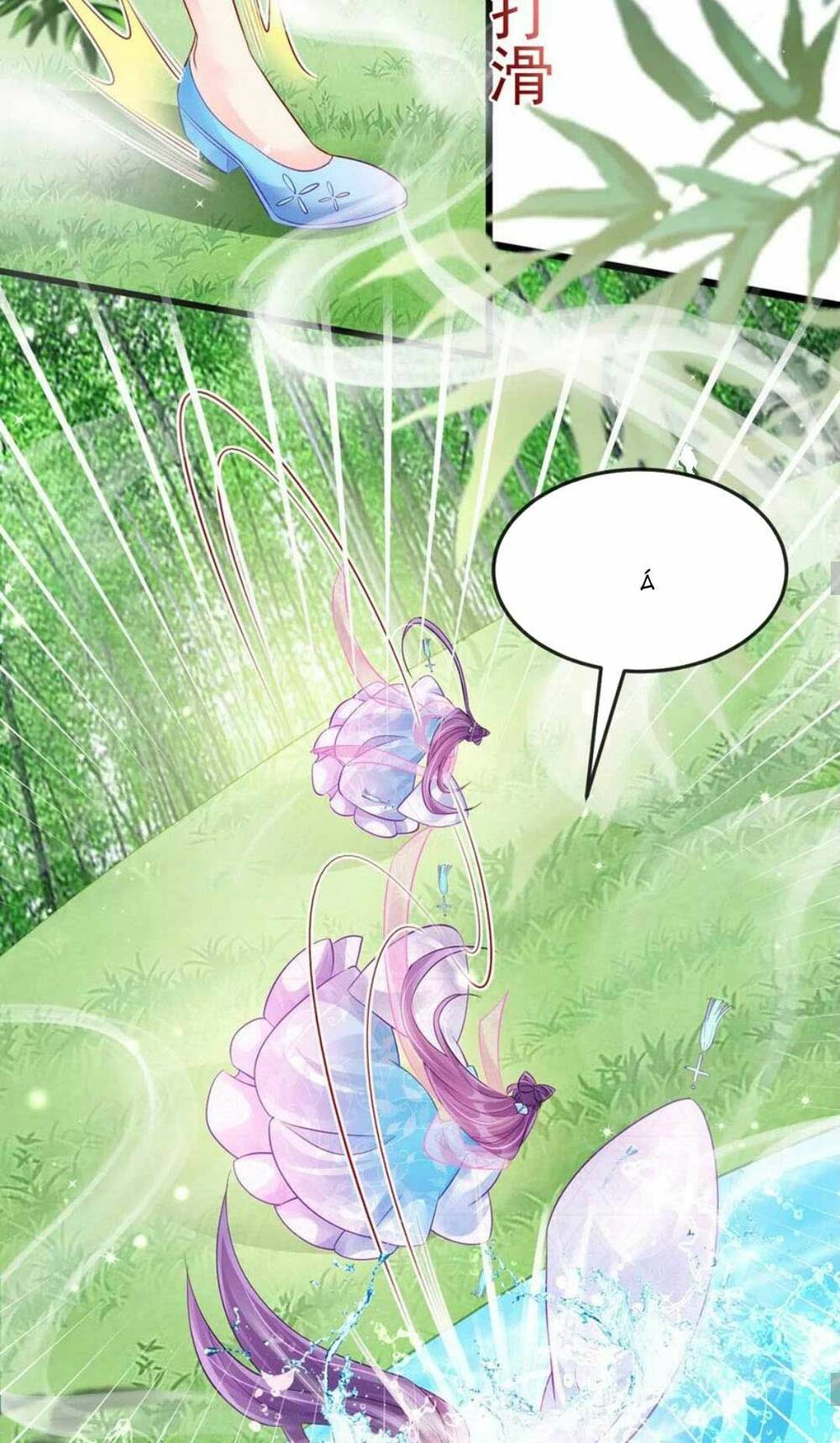 Phế Sài Tiểu Thư Muốn Nghịch Thiên Cải Mệnh Chapter 77 - Trang 2