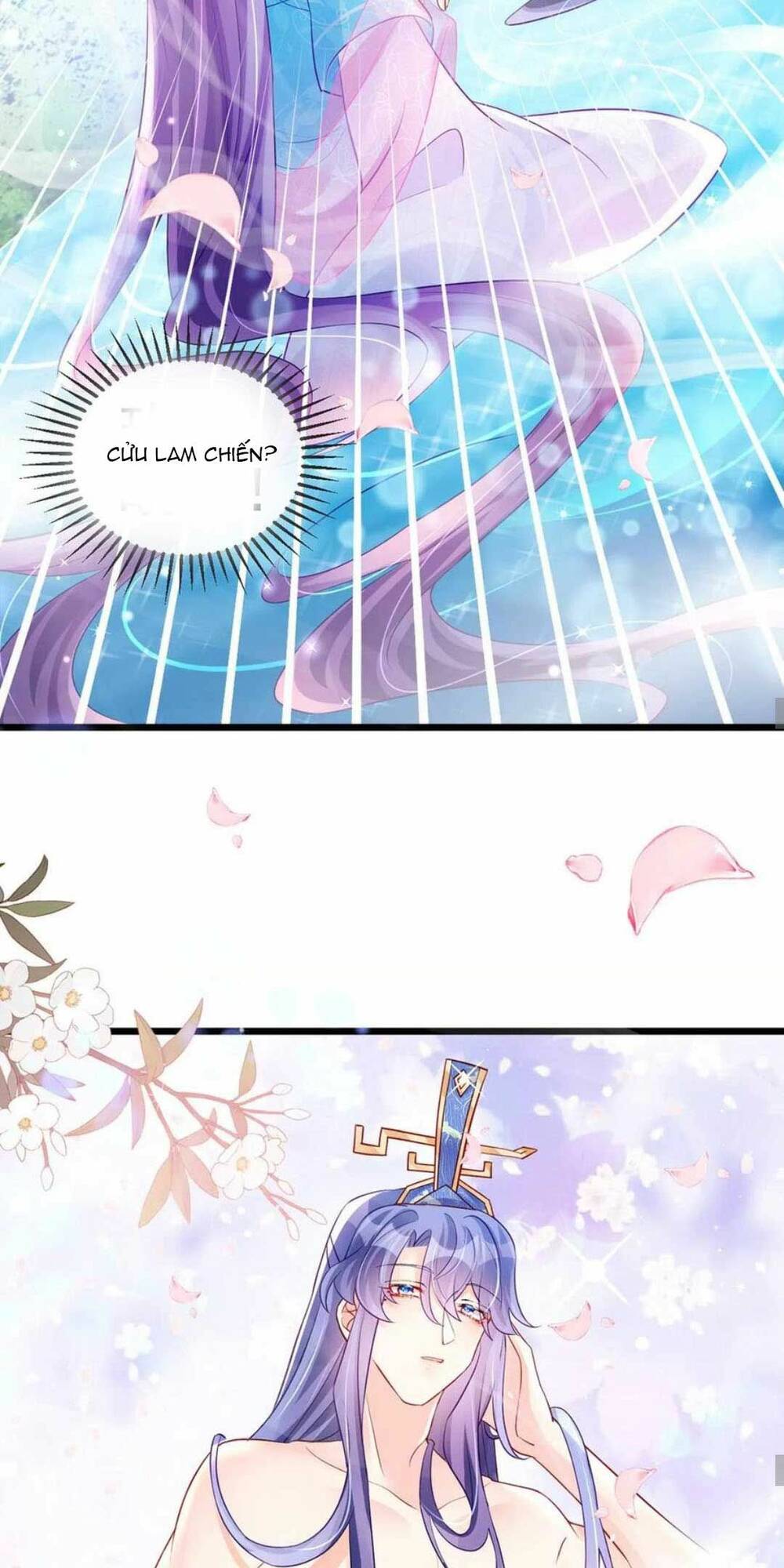 Phế Sài Tiểu Thư Muốn Nghịch Thiên Cải Mệnh Chapter 77 - Trang 2