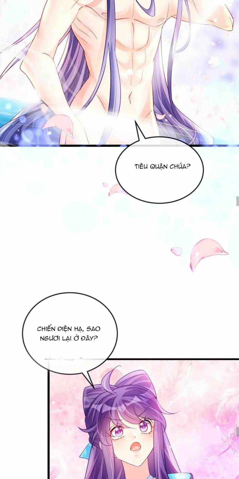 Phế Sài Tiểu Thư Muốn Nghịch Thiên Cải Mệnh Chapter 77 - Trang 2