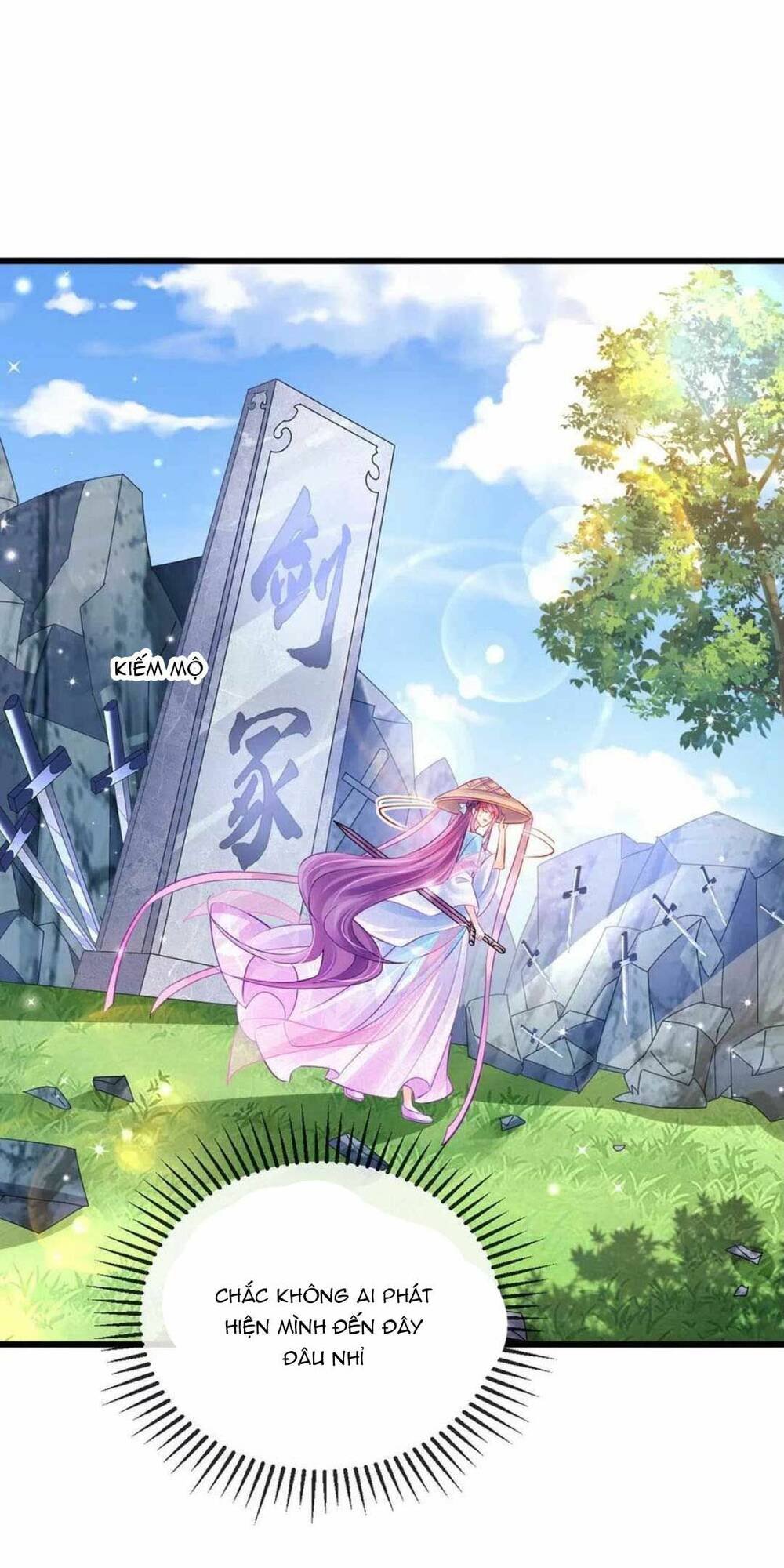 Phế Sài Tiểu Thư Muốn Nghịch Thiên Cải Mệnh Chapter 77 - Trang 2