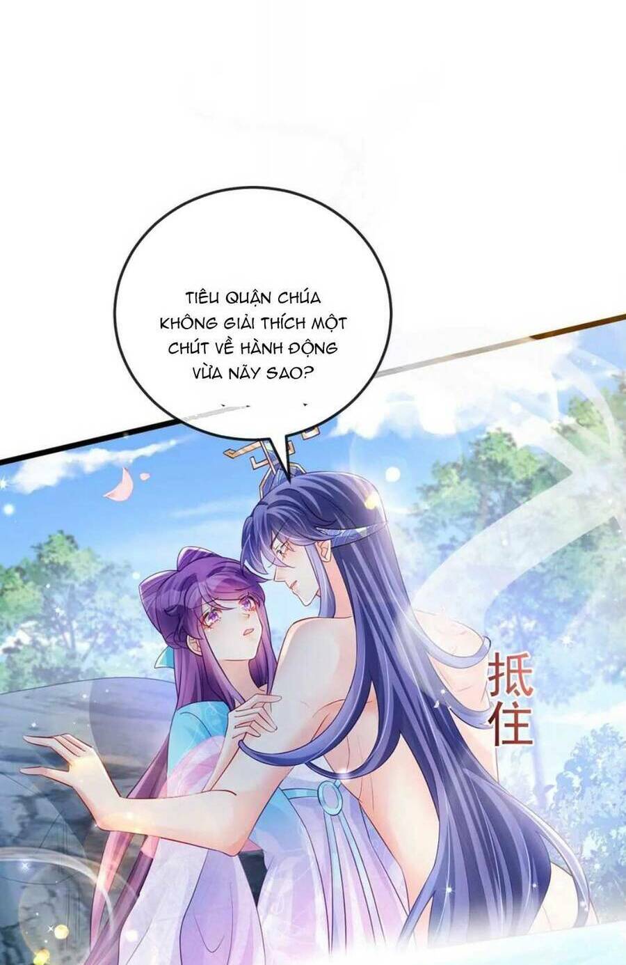 Phế Sài Tiểu Thư Muốn Nghịch Thiên Cải Mệnh Chapter 78 - Trang 2