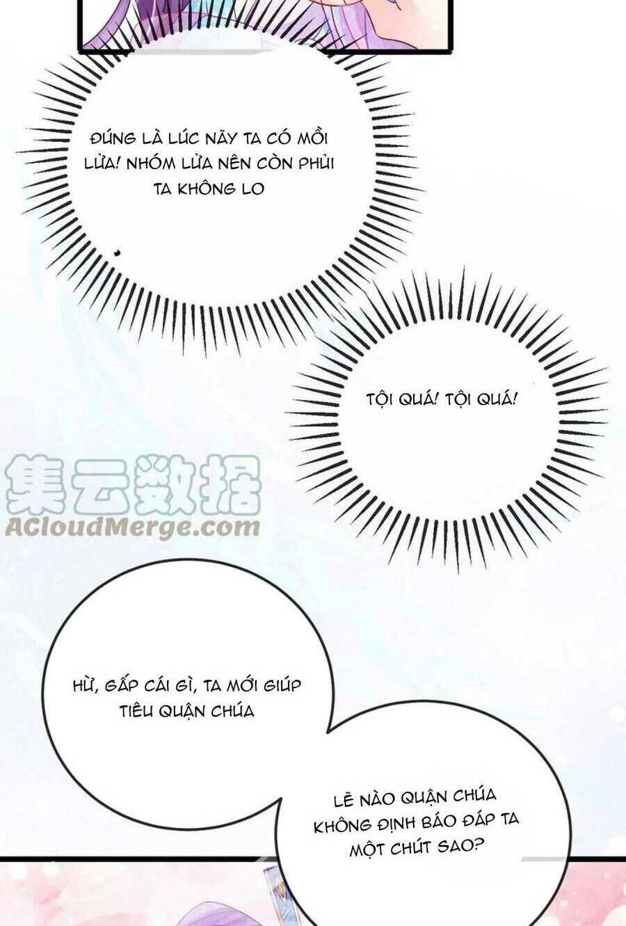 Phế Sài Tiểu Thư Muốn Nghịch Thiên Cải Mệnh Chapter 78 - Trang 2