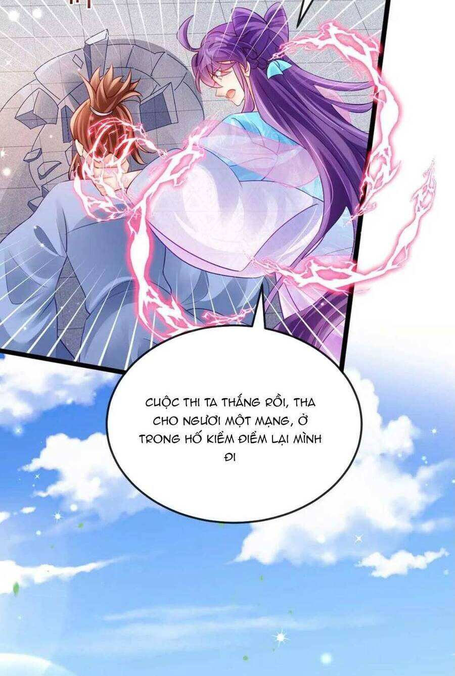 Phế Sài Tiểu Thư Muốn Nghịch Thiên Cải Mệnh Chapter 79 - Trang 2