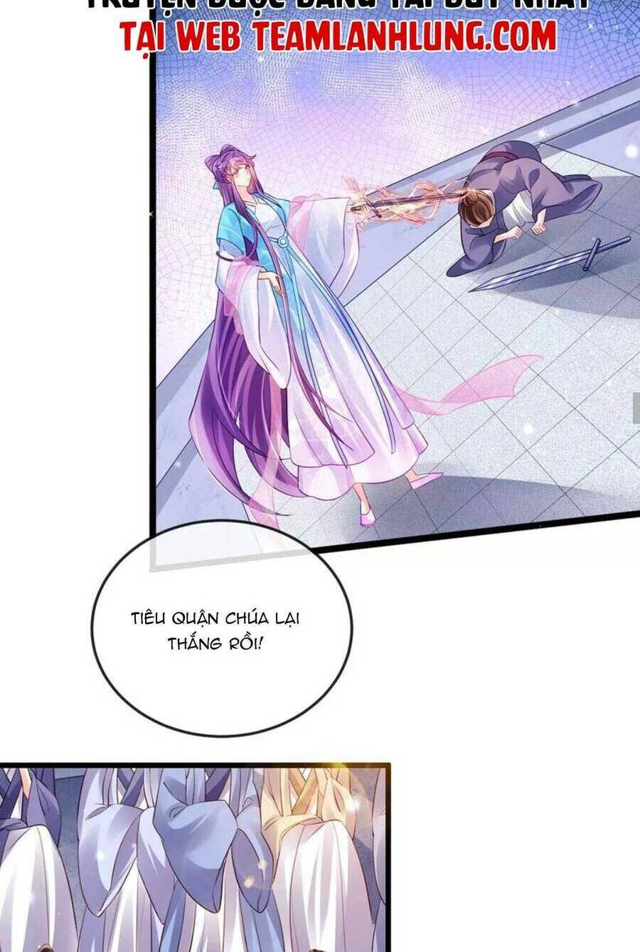 Phế Sài Tiểu Thư Muốn Nghịch Thiên Cải Mệnh Chapter 79 - Trang 2