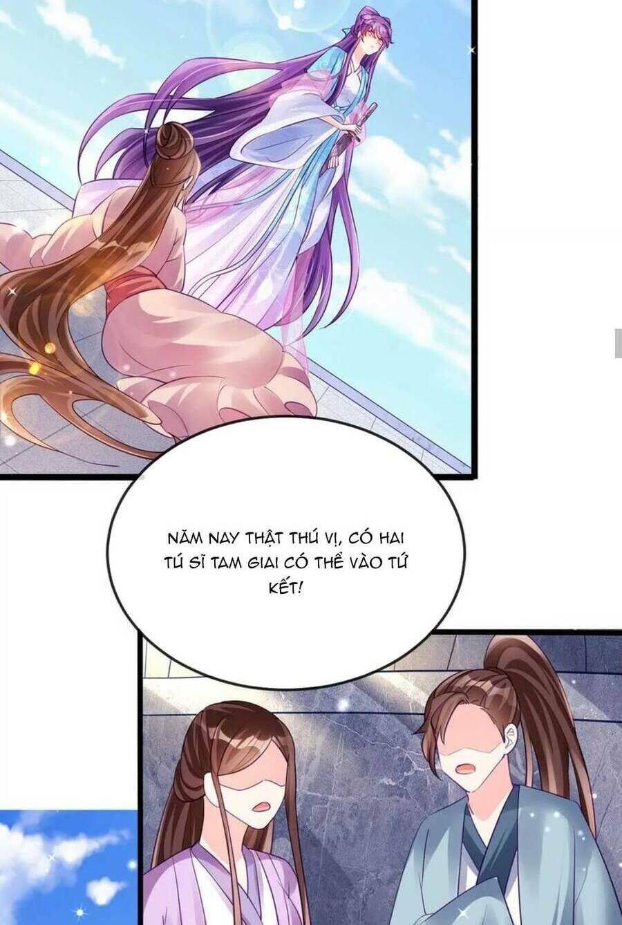 Phế Sài Tiểu Thư Muốn Nghịch Thiên Cải Mệnh Chapter 79 - Trang 2