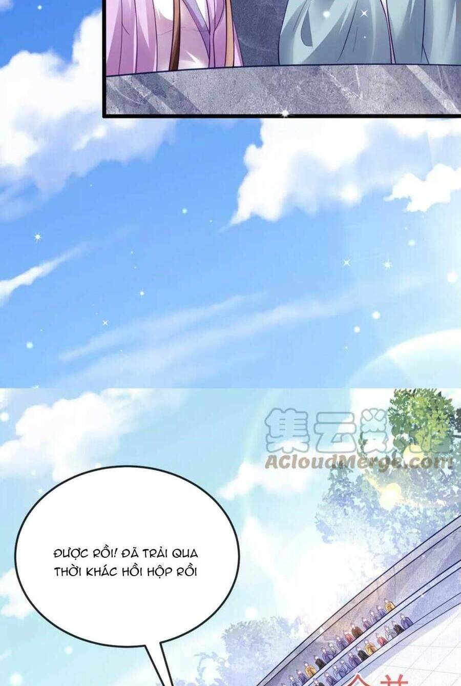 Phế Sài Tiểu Thư Muốn Nghịch Thiên Cải Mệnh Chapter 79 - Trang 2