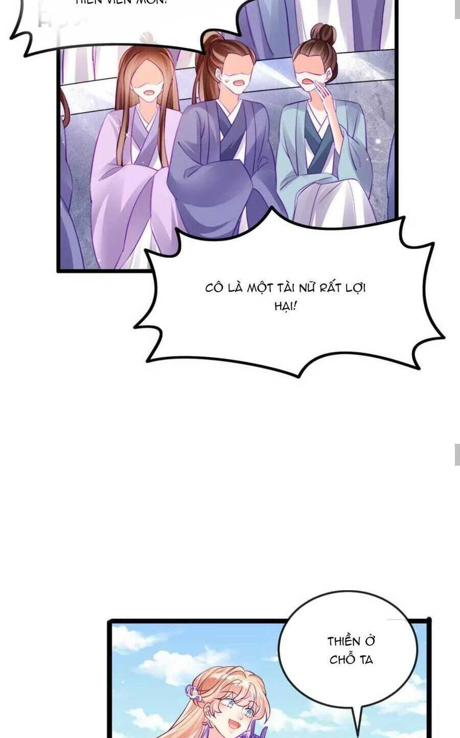 Phế Sài Tiểu Thư Muốn Nghịch Thiên Cải Mệnh Chapter 79 - Trang 2