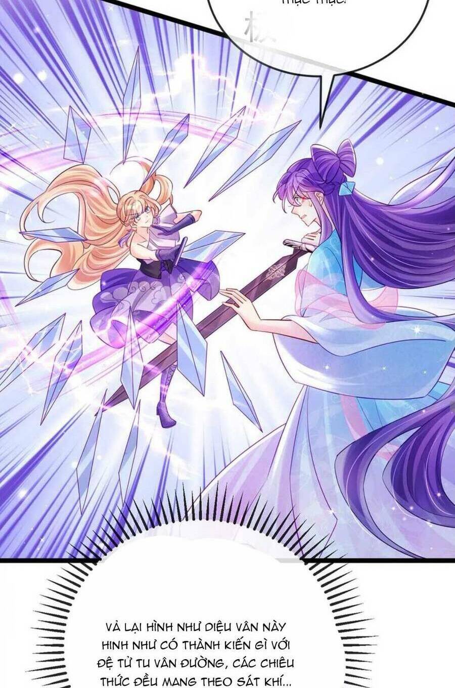 Phế Sài Tiểu Thư Muốn Nghịch Thiên Cải Mệnh Chapter 79 - Trang 2