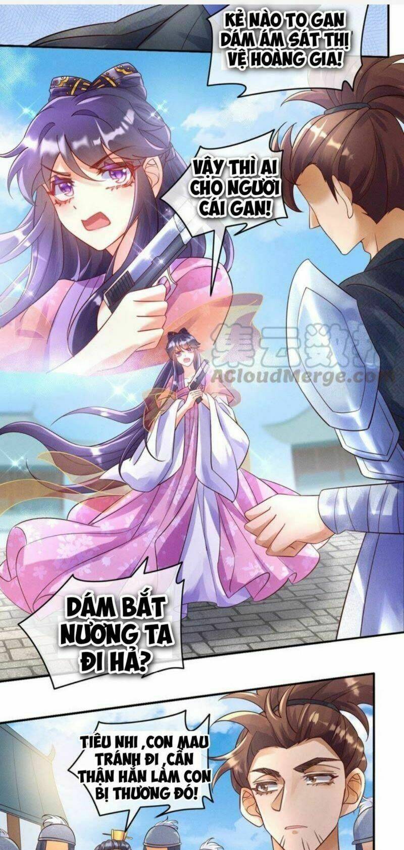 Phế Sài Tiểu Thư Muốn Nghịch Thiên Cải Mệnh Chapter 8 - Trang 2