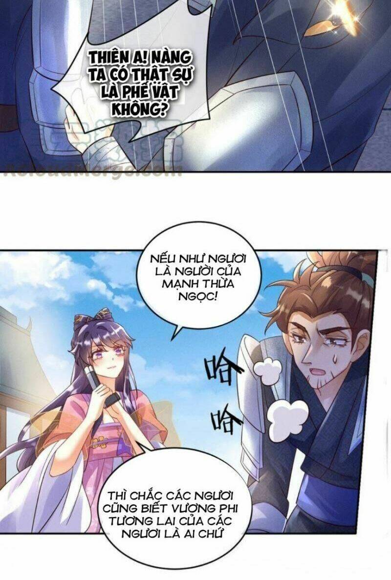 Phế Sài Tiểu Thư Muốn Nghịch Thiên Cải Mệnh Chapter 8 - Trang 2