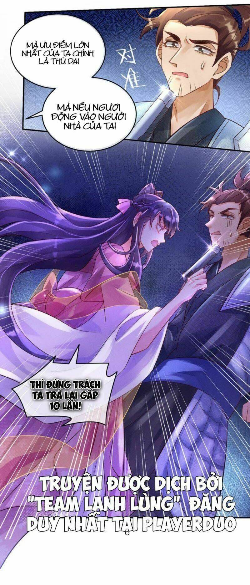 Phế Sài Tiểu Thư Muốn Nghịch Thiên Cải Mệnh Chapter 8 - Trang 2