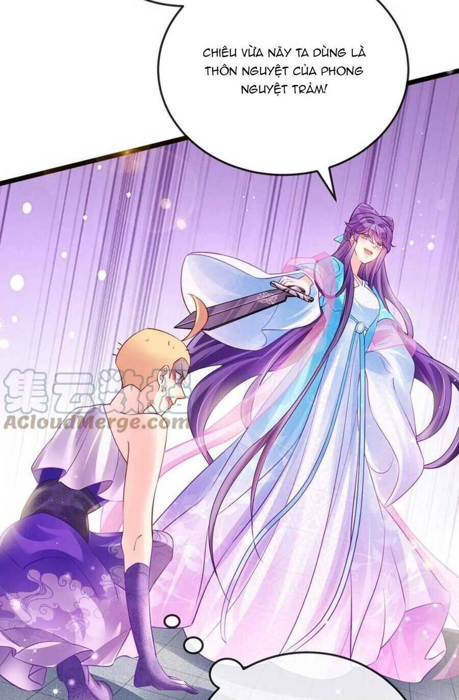 Phế Sài Tiểu Thư Muốn Nghịch Thiên Cải Mệnh Chapter 80 - Trang 2