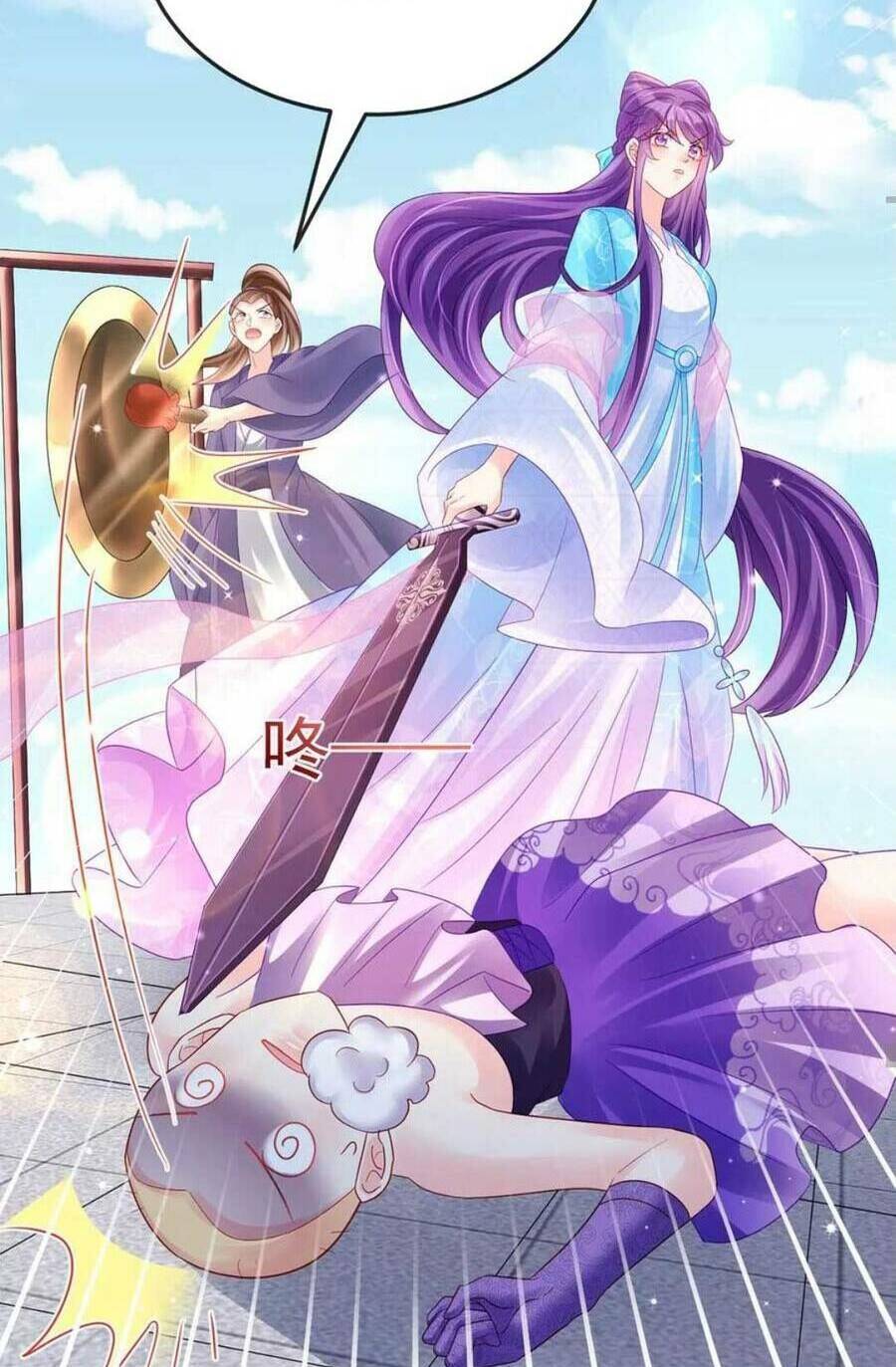 Phế Sài Tiểu Thư Muốn Nghịch Thiên Cải Mệnh Chapter 80 - Trang 2